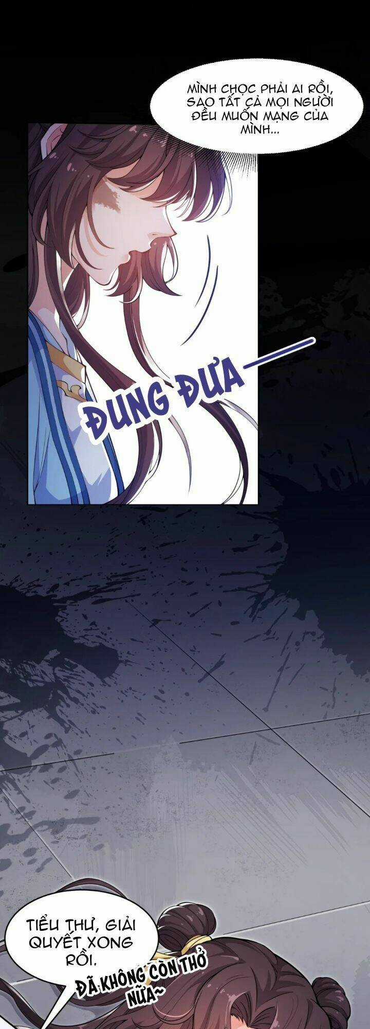 Nam Thần Ai Cũng Muốn Lấy Ta Chapter 2 trang 7