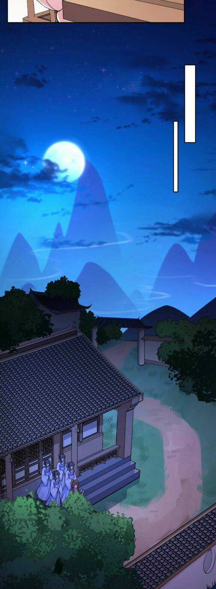 Nam Thần Ai Cũng Muốn Lấy Ta Chapter 2 trang 9