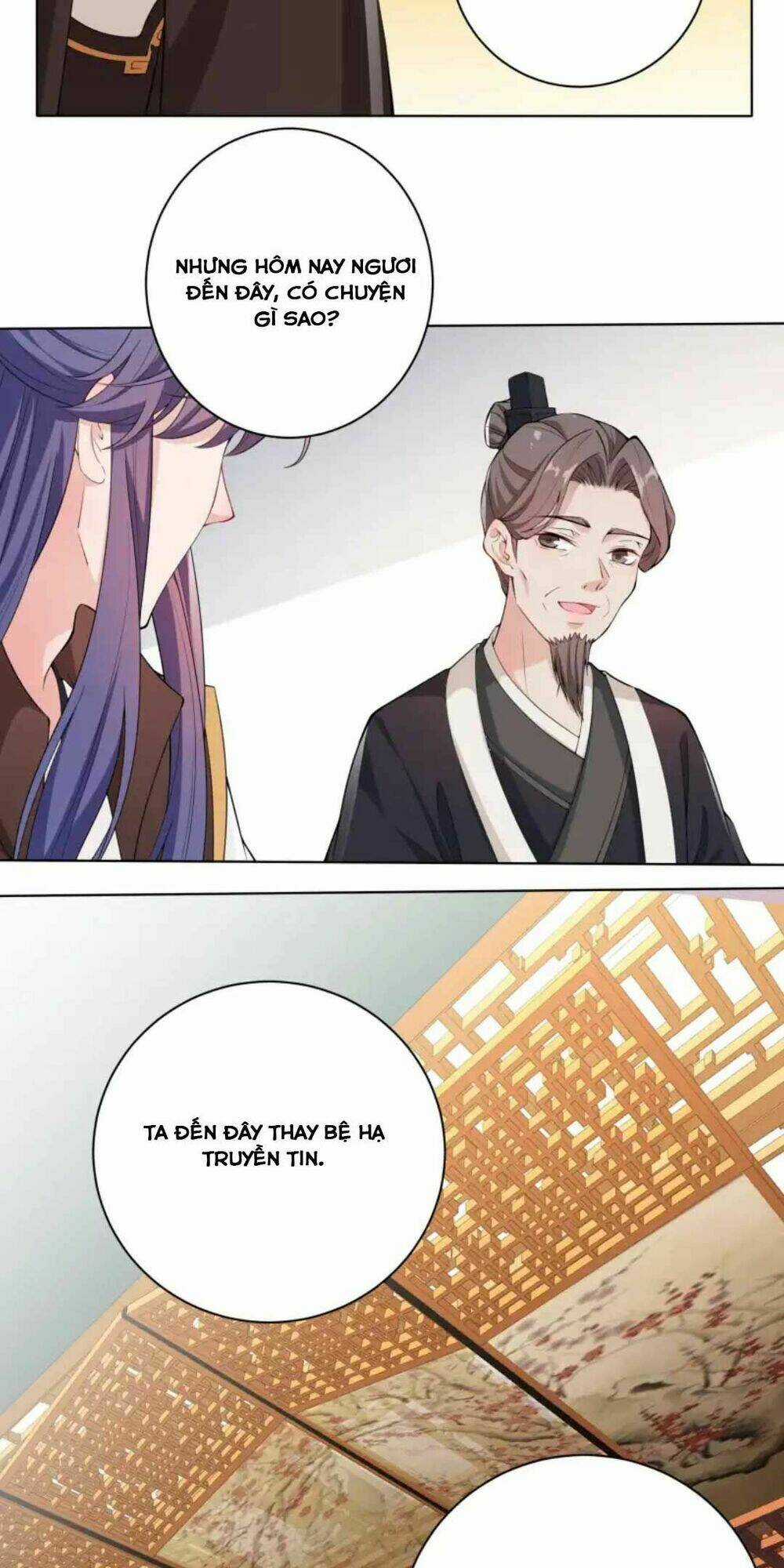 Nam Thần Ai Cũng Muốn Lấy Ta Chapter 20 trang 11