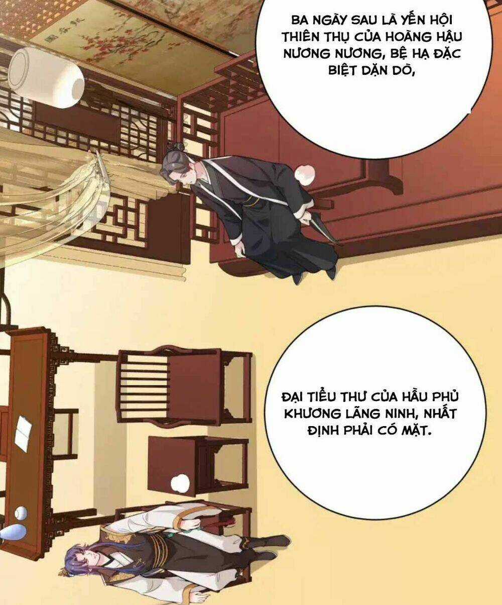 Nam Thần Ai Cũng Muốn Lấy Ta Chapter 20 trang 12