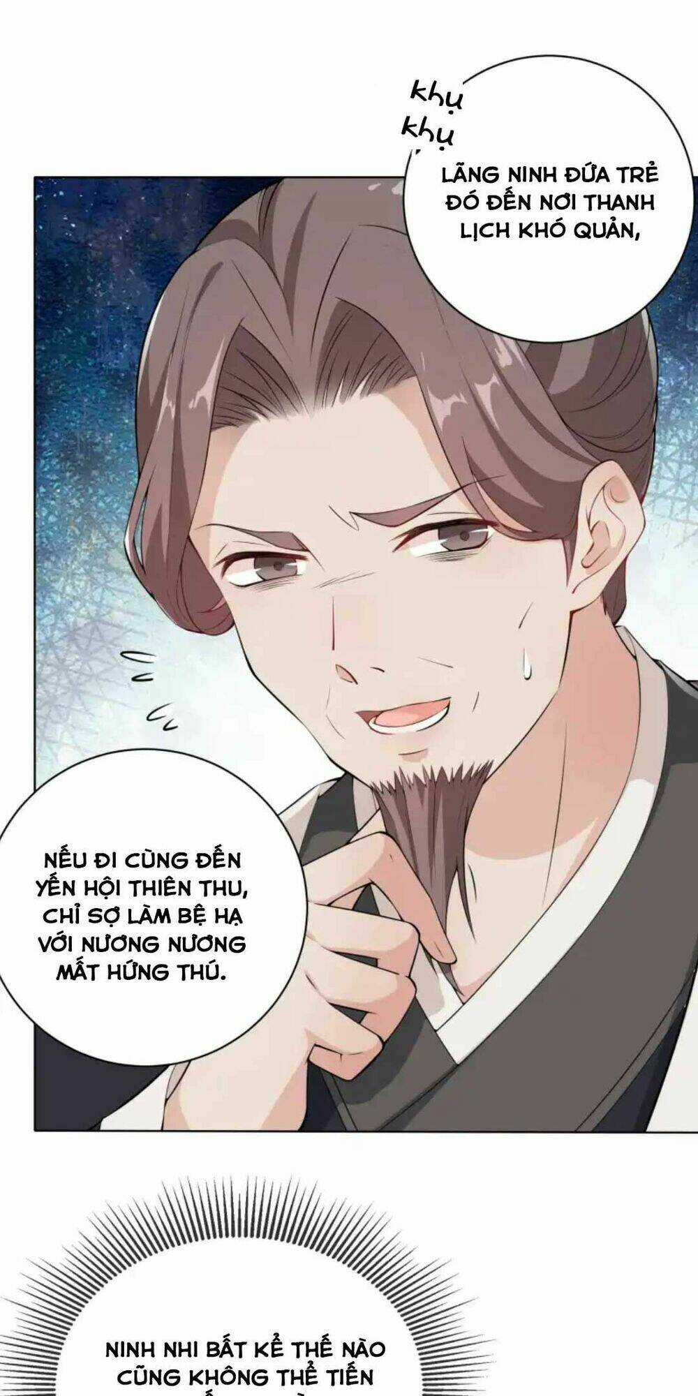 Nam Thần Ai Cũng Muốn Lấy Ta Chapter 20 trang 14