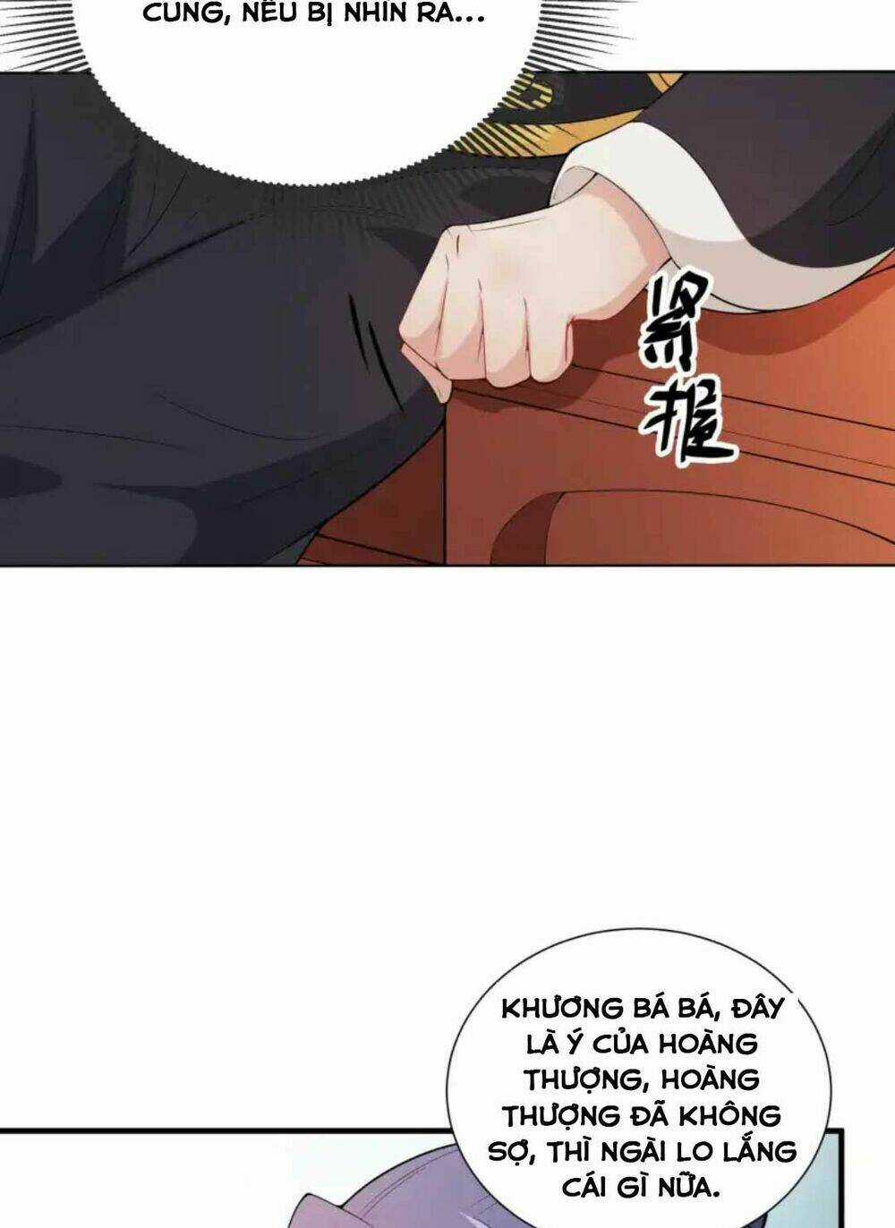 Nam Thần Ai Cũng Muốn Lấy Ta Chapter 20 trang 15