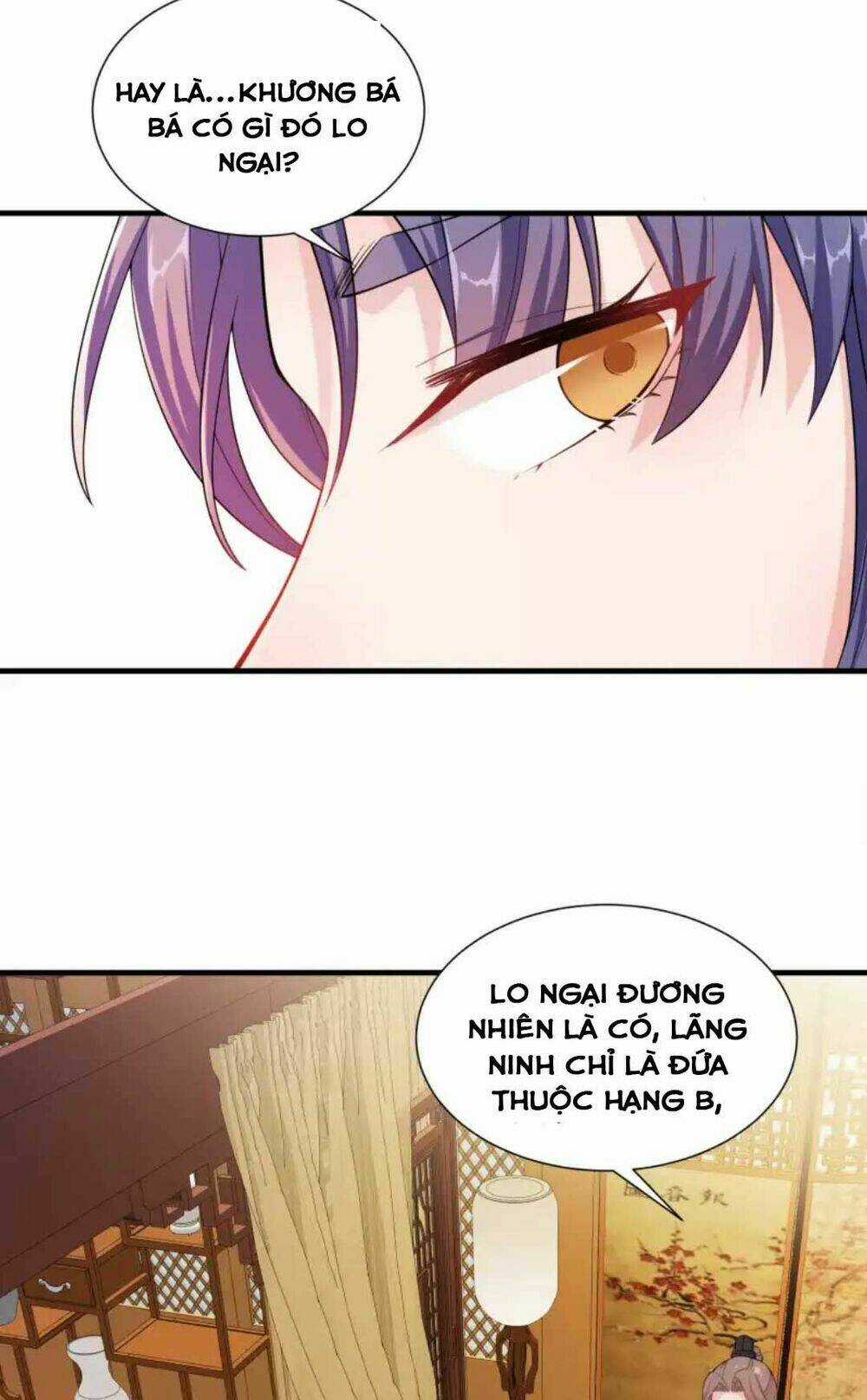 Nam Thần Ai Cũng Muốn Lấy Ta Chapter 20 trang 17