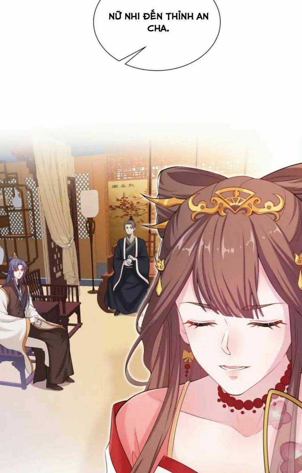 Nam Thần Ai Cũng Muốn Lấy Ta Chapter 20 trang 19