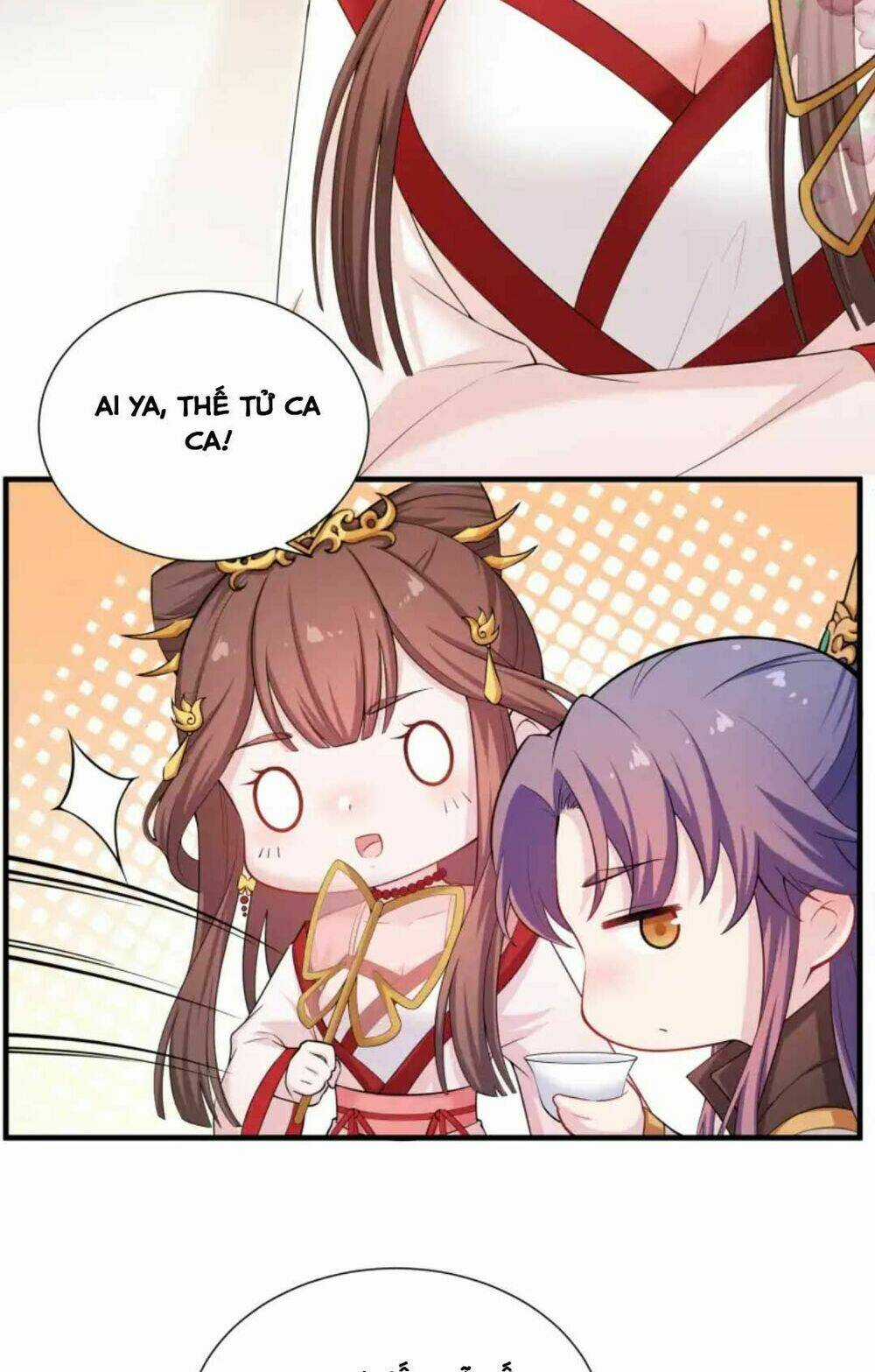 Nam Thần Ai Cũng Muốn Lấy Ta Chapter 20 trang 20