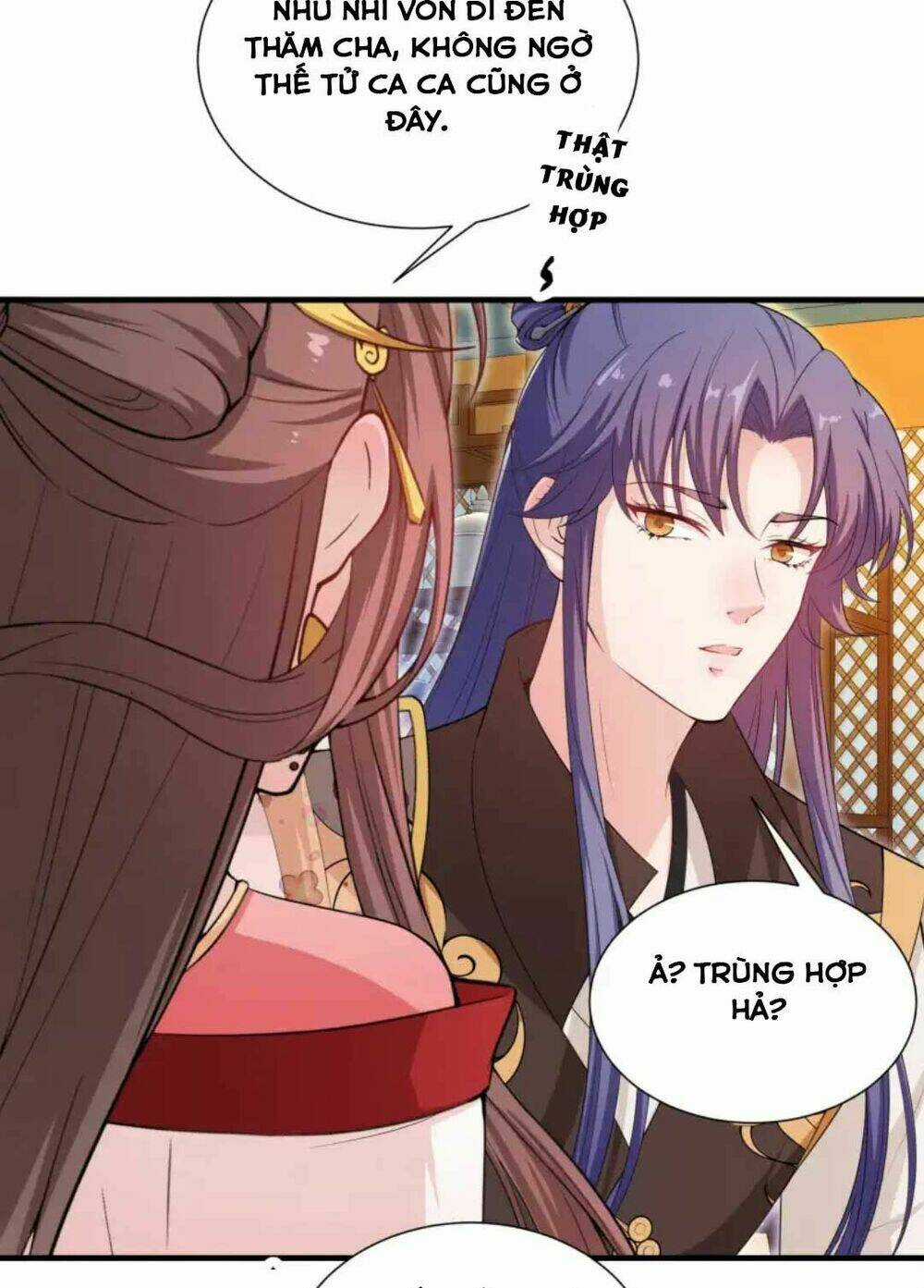 Nam Thần Ai Cũng Muốn Lấy Ta Chapter 20 trang 21