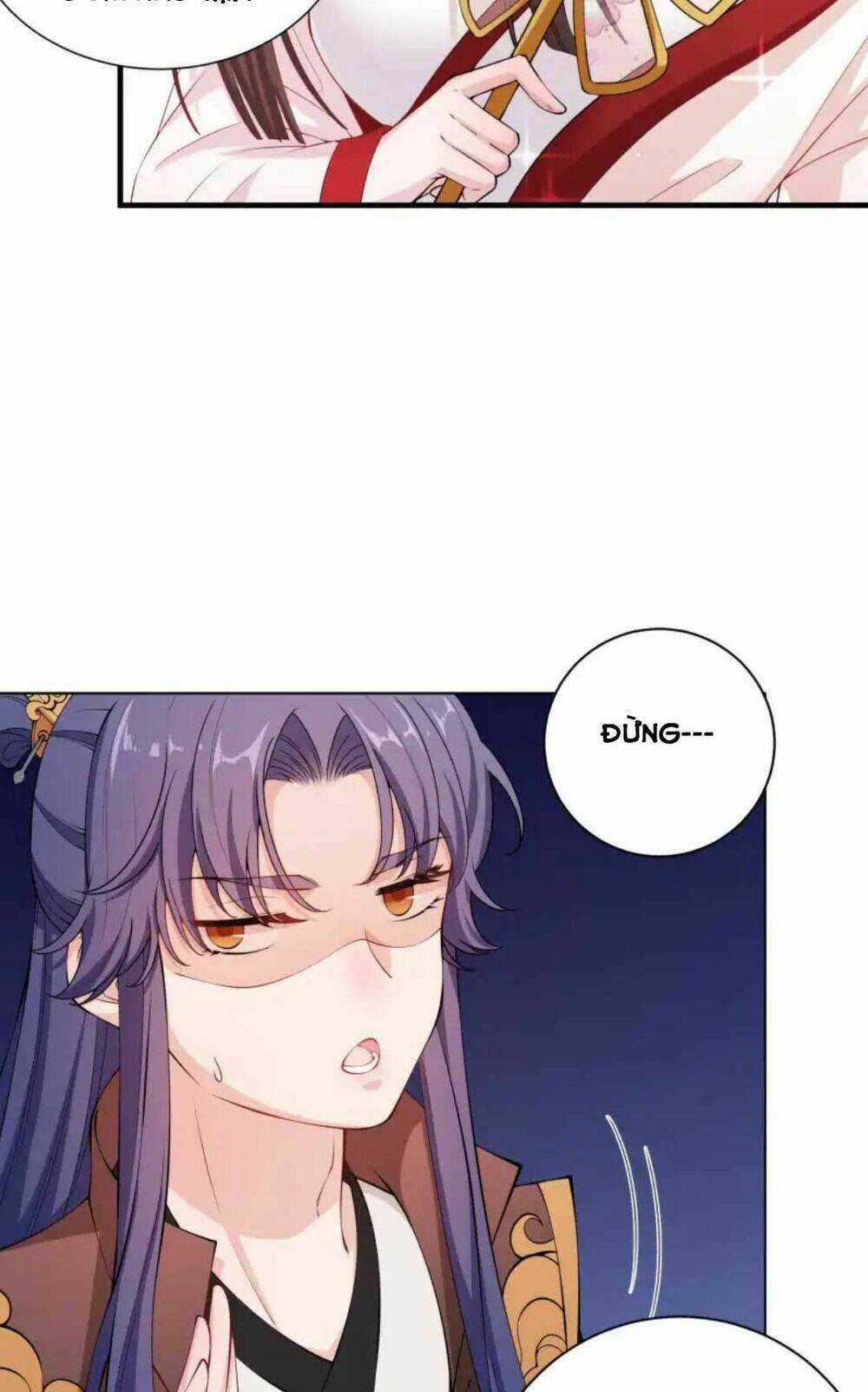 Nam Thần Ai Cũng Muốn Lấy Ta Chapter 20 trang 23