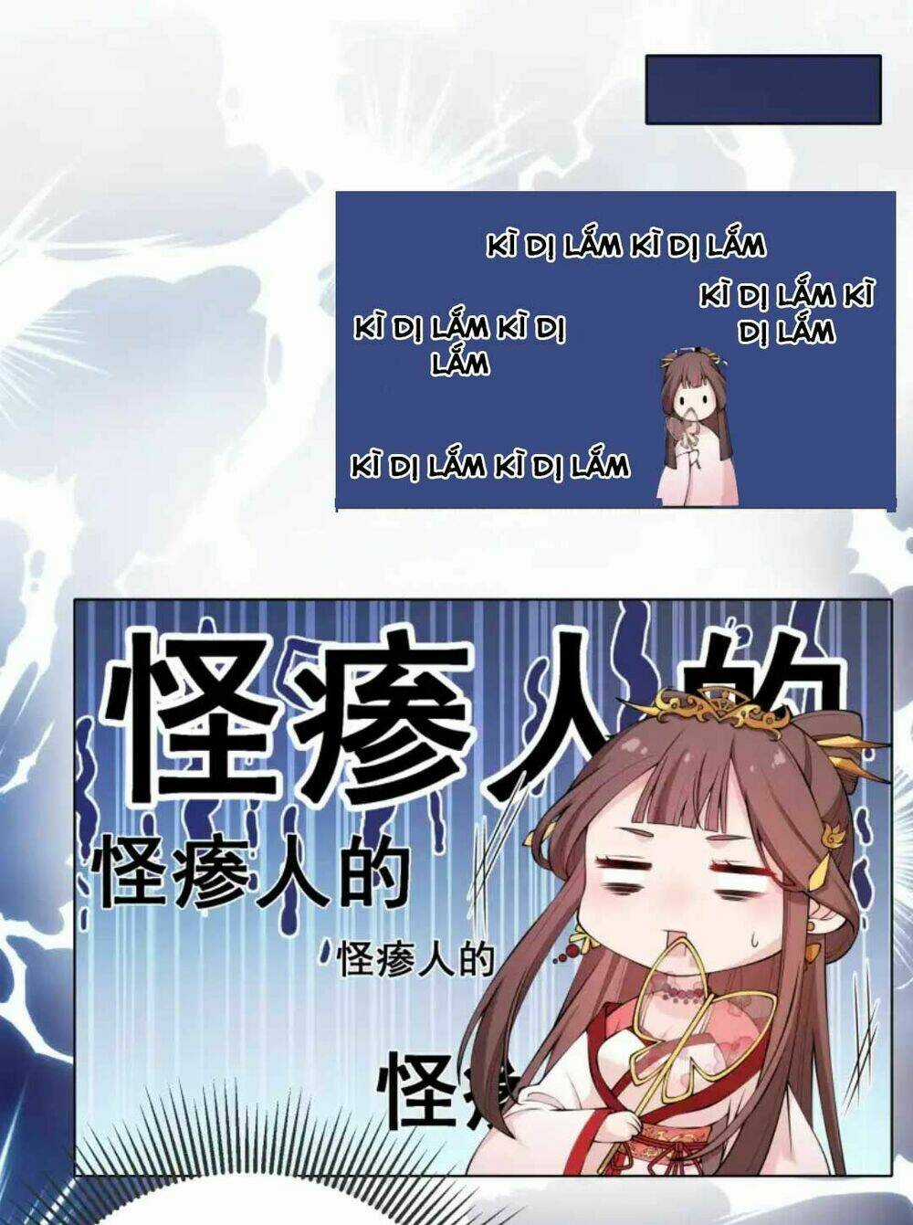 Nam Thần Ai Cũng Muốn Lấy Ta Chapter 20 trang 25