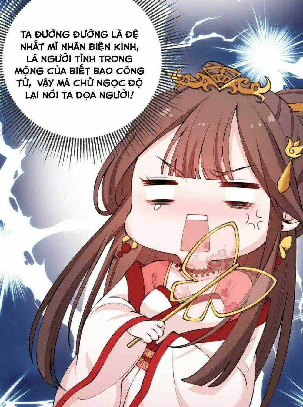 Nam Thần Ai Cũng Muốn Lấy Ta Chapter 20 trang 26