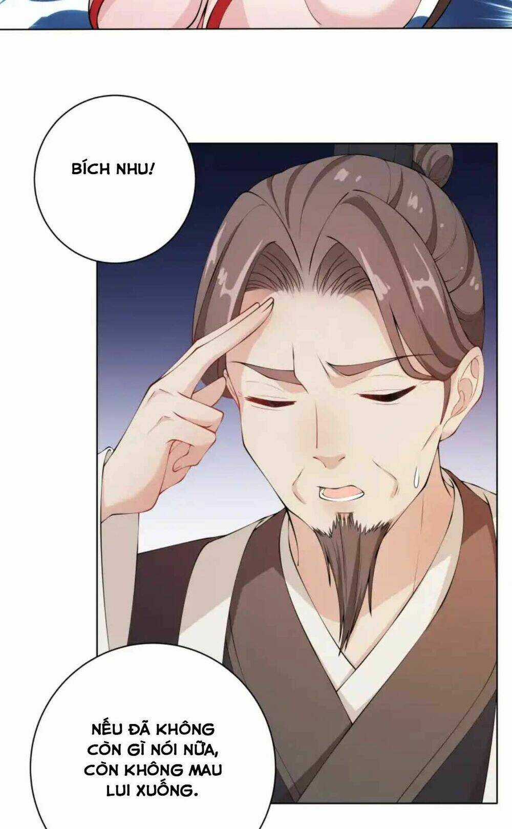 Nam Thần Ai Cũng Muốn Lấy Ta Chapter 20 trang 27