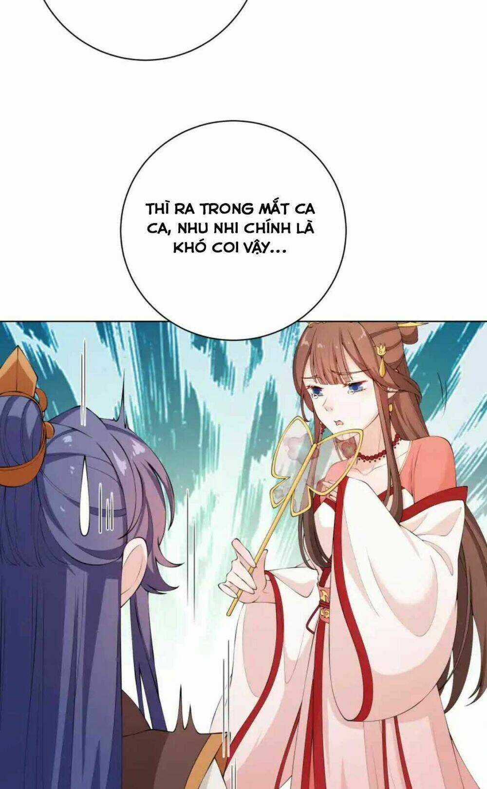 Nam Thần Ai Cũng Muốn Lấy Ta Chapter 20 trang 28