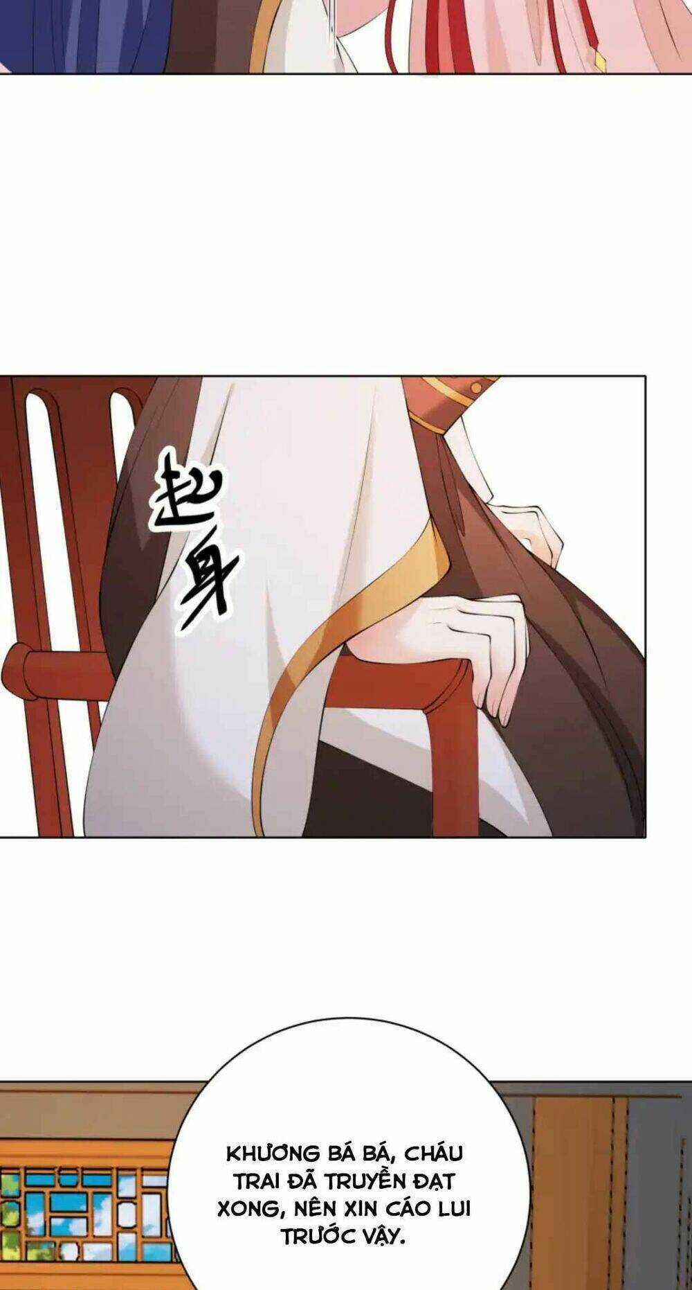 Nam Thần Ai Cũng Muốn Lấy Ta Chapter 20 trang 29