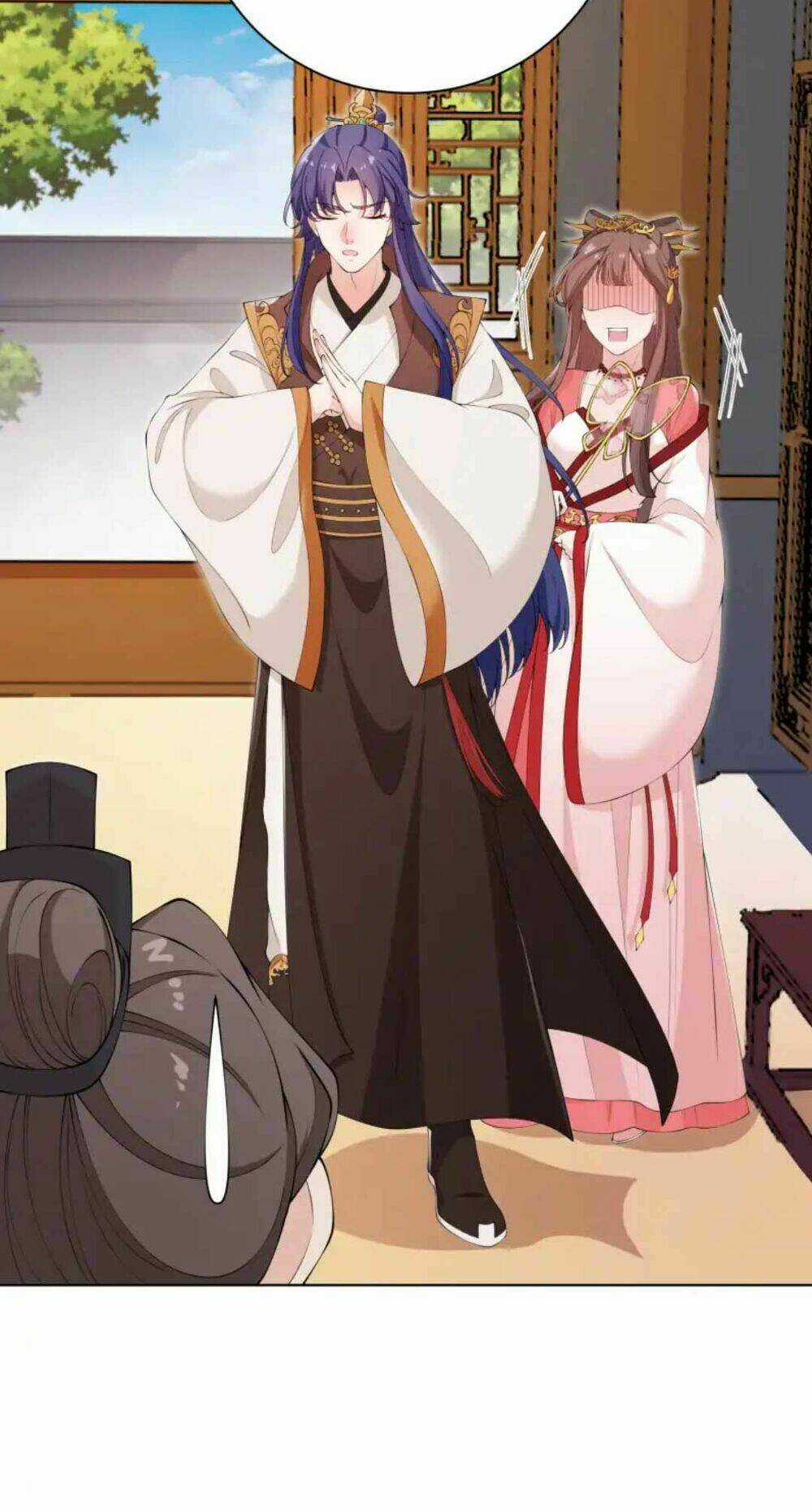 Nam Thần Ai Cũng Muốn Lấy Ta Chapter 20 trang 30