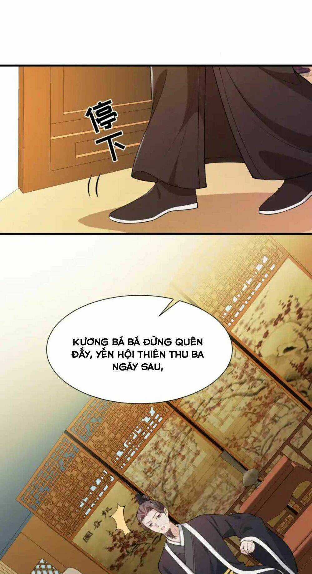 Nam Thần Ai Cũng Muốn Lấy Ta Chapter 20 trang 31