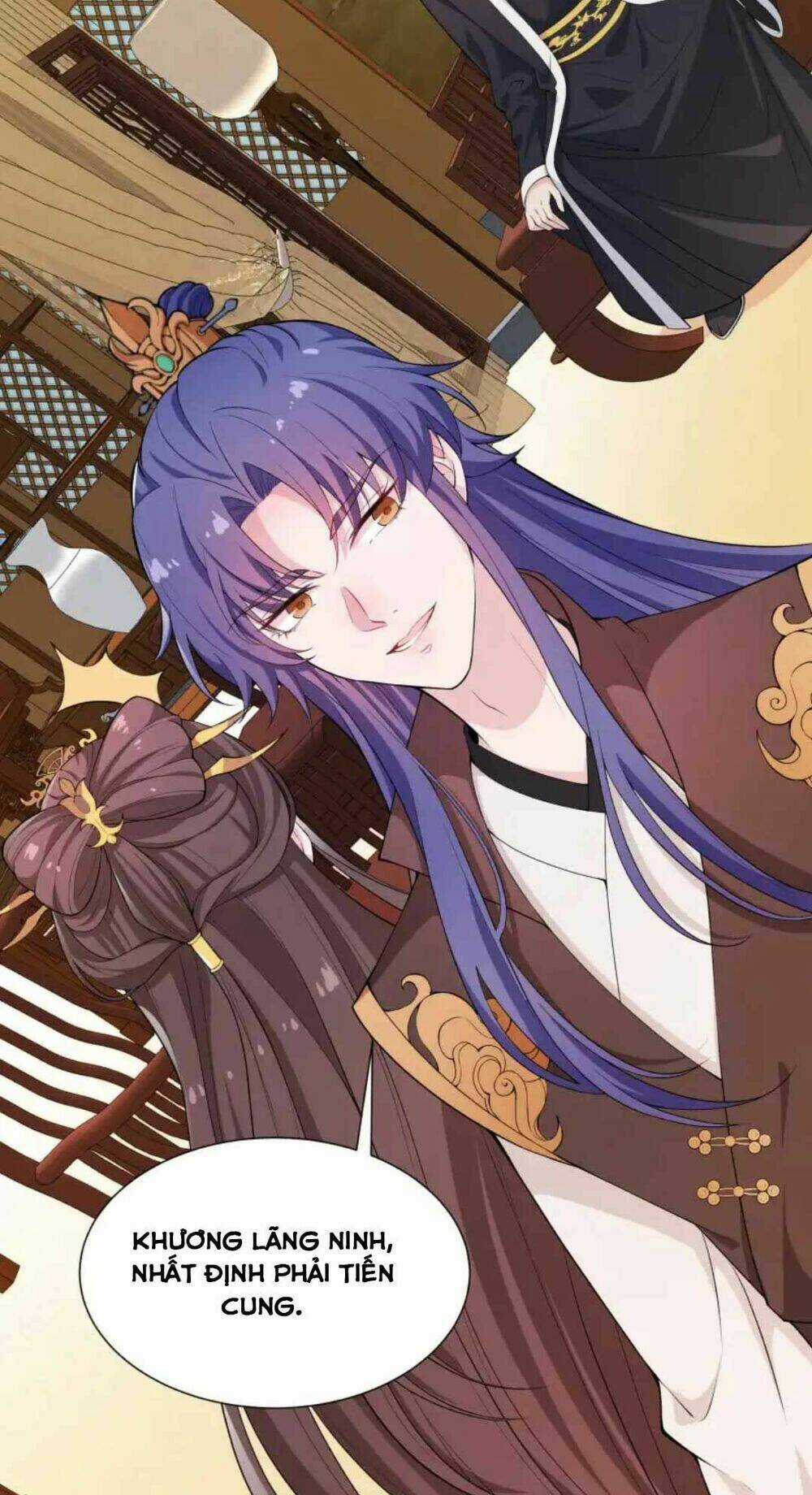 Nam Thần Ai Cũng Muốn Lấy Ta Chapter 20 trang 32