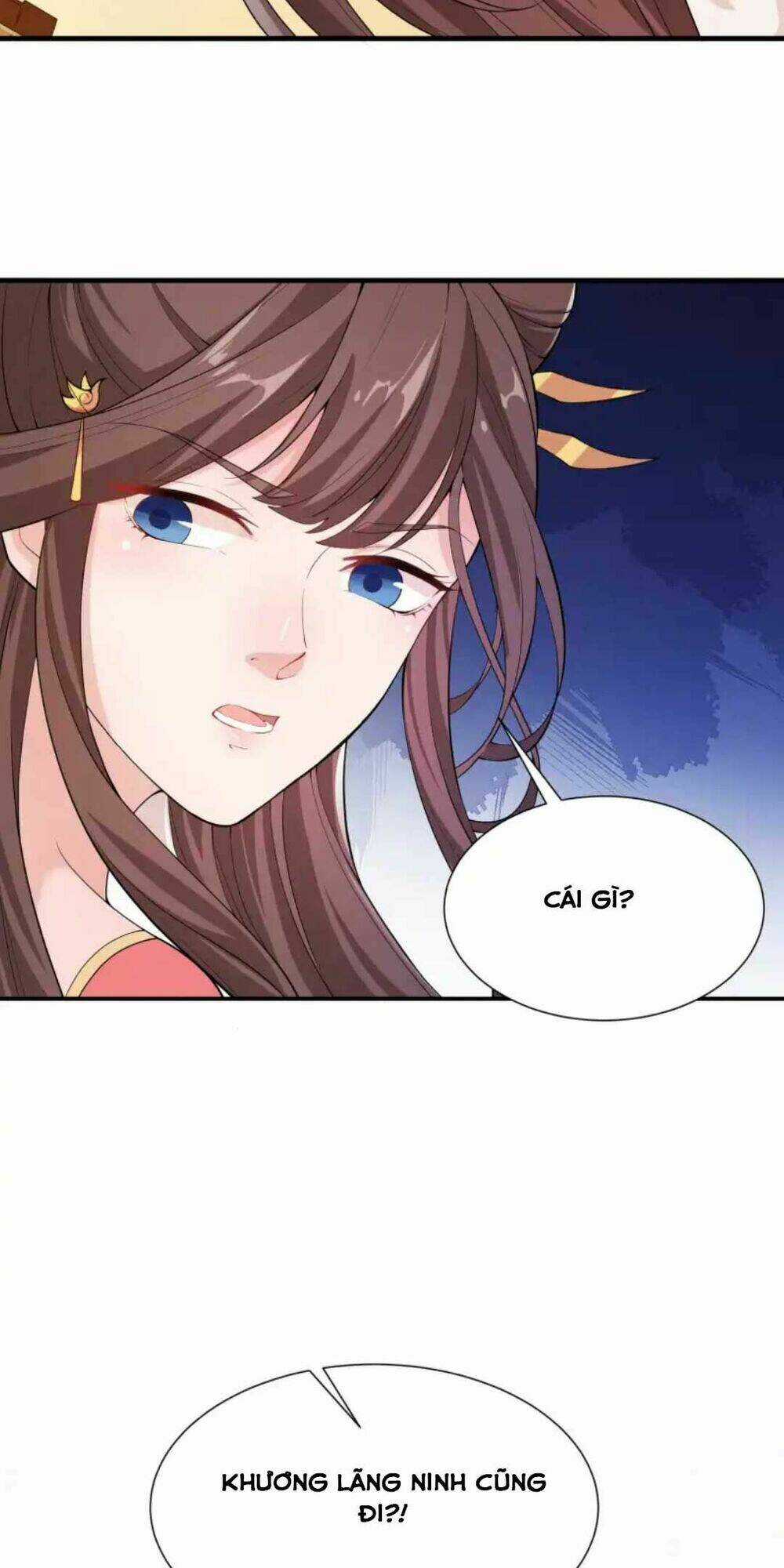 Nam Thần Ai Cũng Muốn Lấy Ta Chapter 20 trang 33