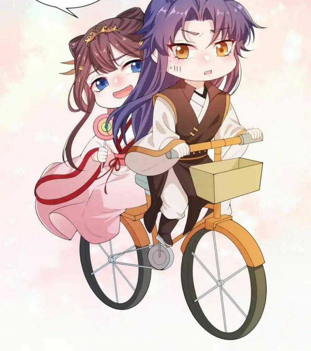 Nam Thần Ai Cũng Muốn Lấy Ta Chapter 20 trang 35