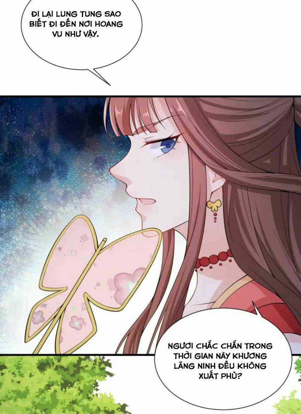 Nam Thần Ai Cũng Muốn Lấy Ta Chapter 20 trang 4