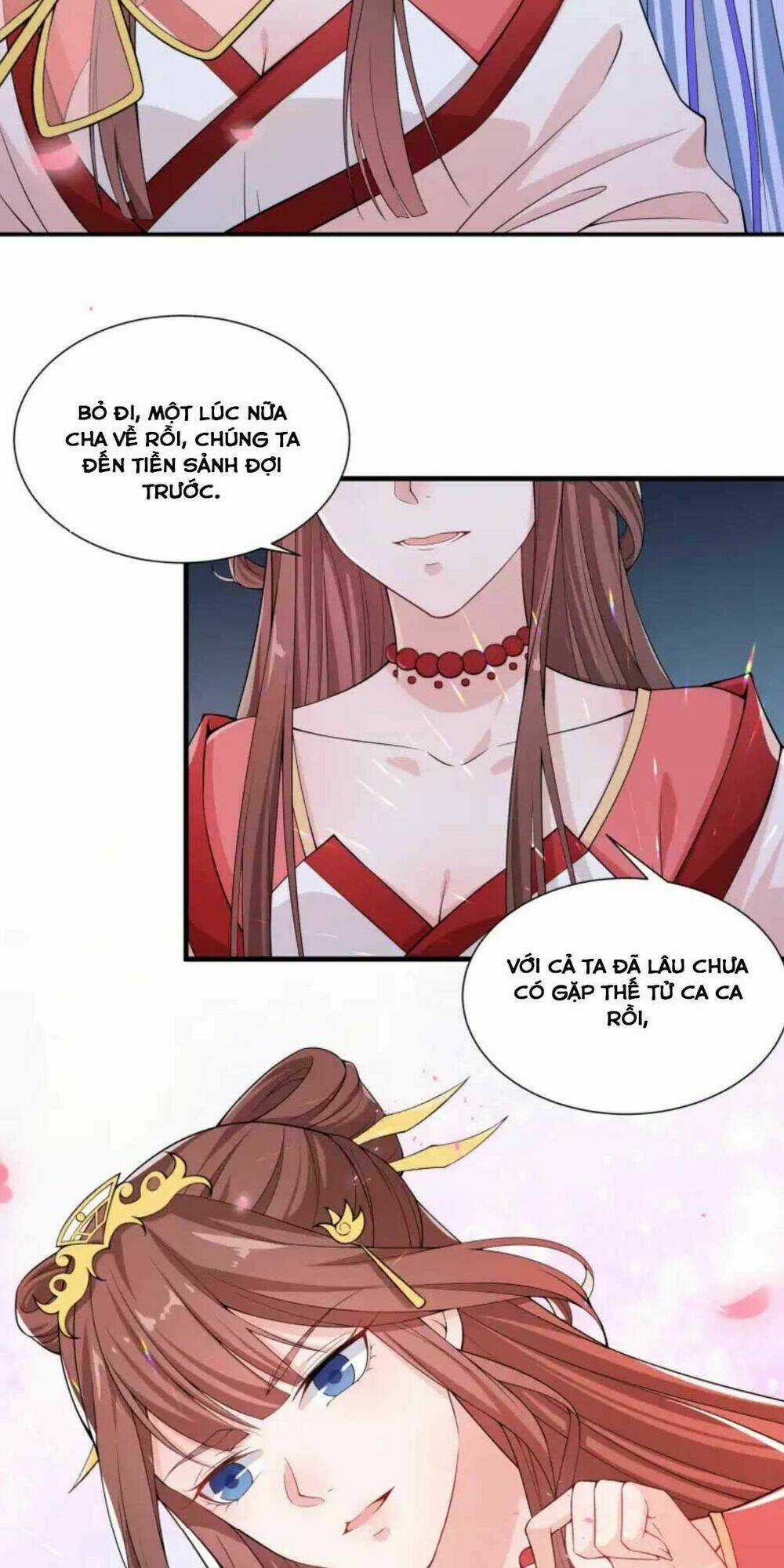 Nam Thần Ai Cũng Muốn Lấy Ta Chapter 20 trang 6