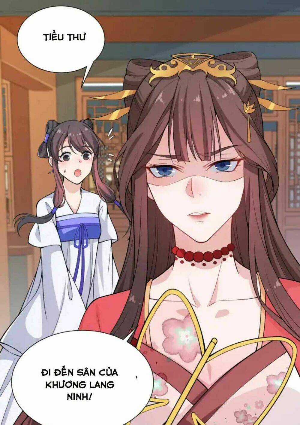 Nam Thần Ai Cũng Muốn Lấy Ta Chapter 21 trang 10