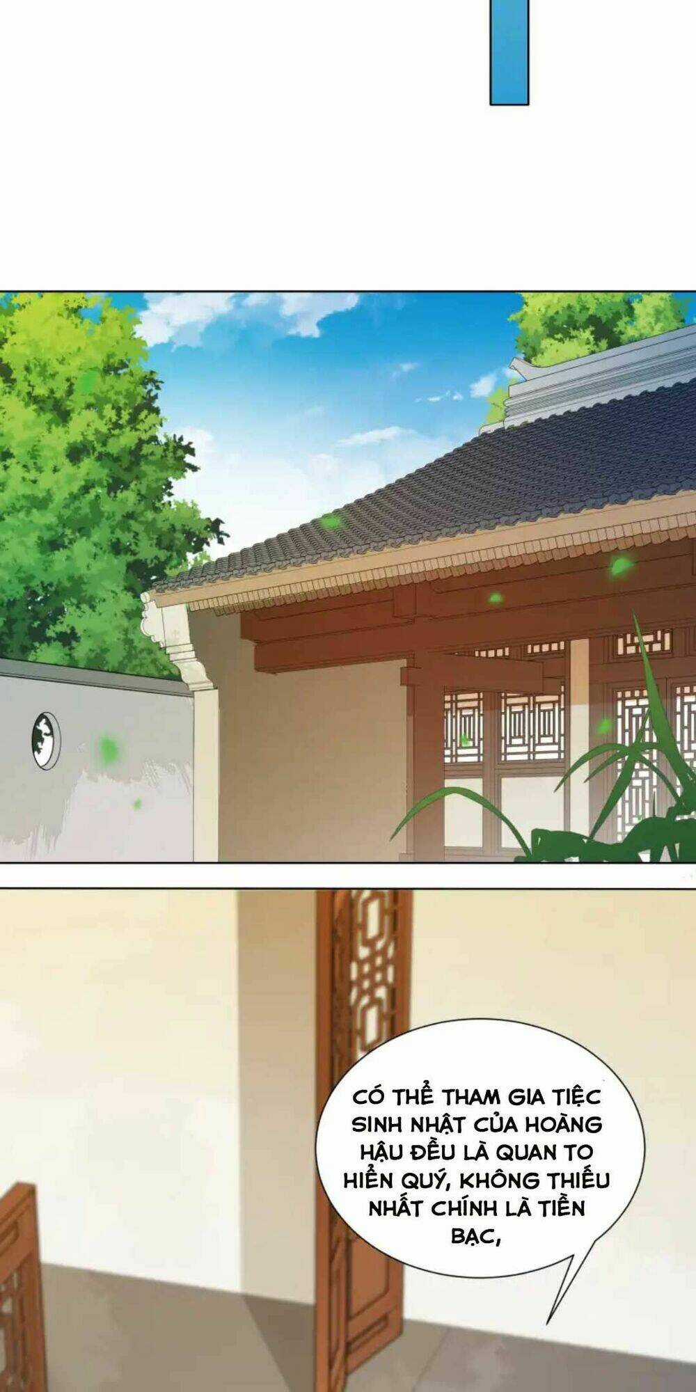 Nam Thần Ai Cũng Muốn Lấy Ta Chapter 21 trang 12