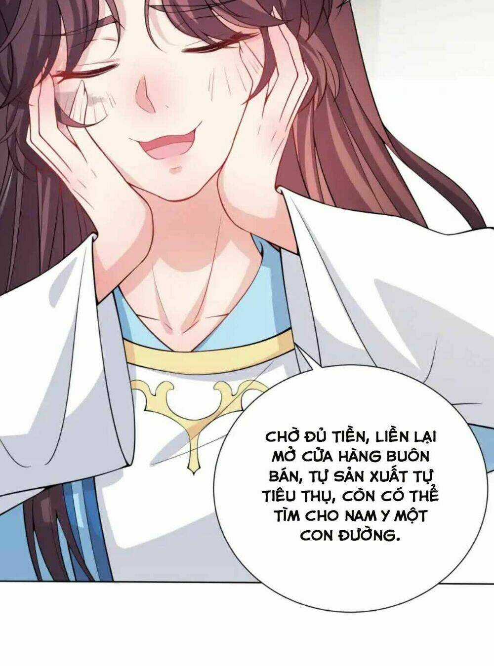 Nam Thần Ai Cũng Muốn Lấy Ta Chapter 21 trang 14