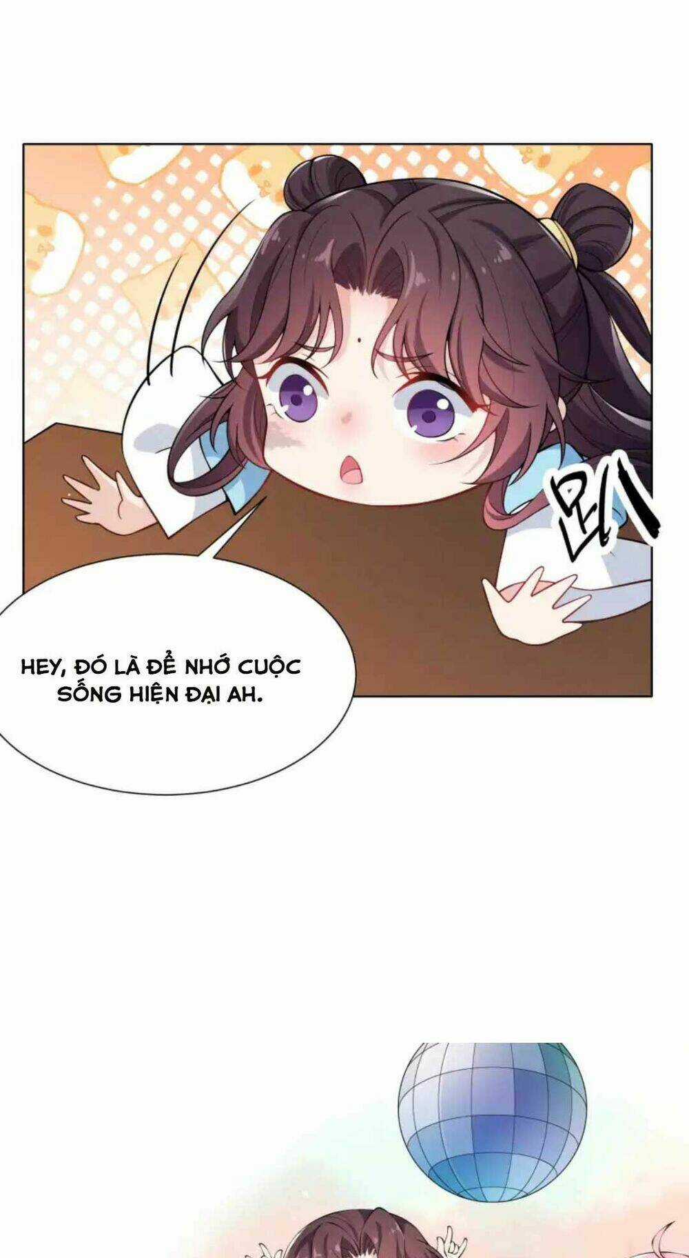 Nam Thần Ai Cũng Muốn Lấy Ta Chapter 21 trang 16