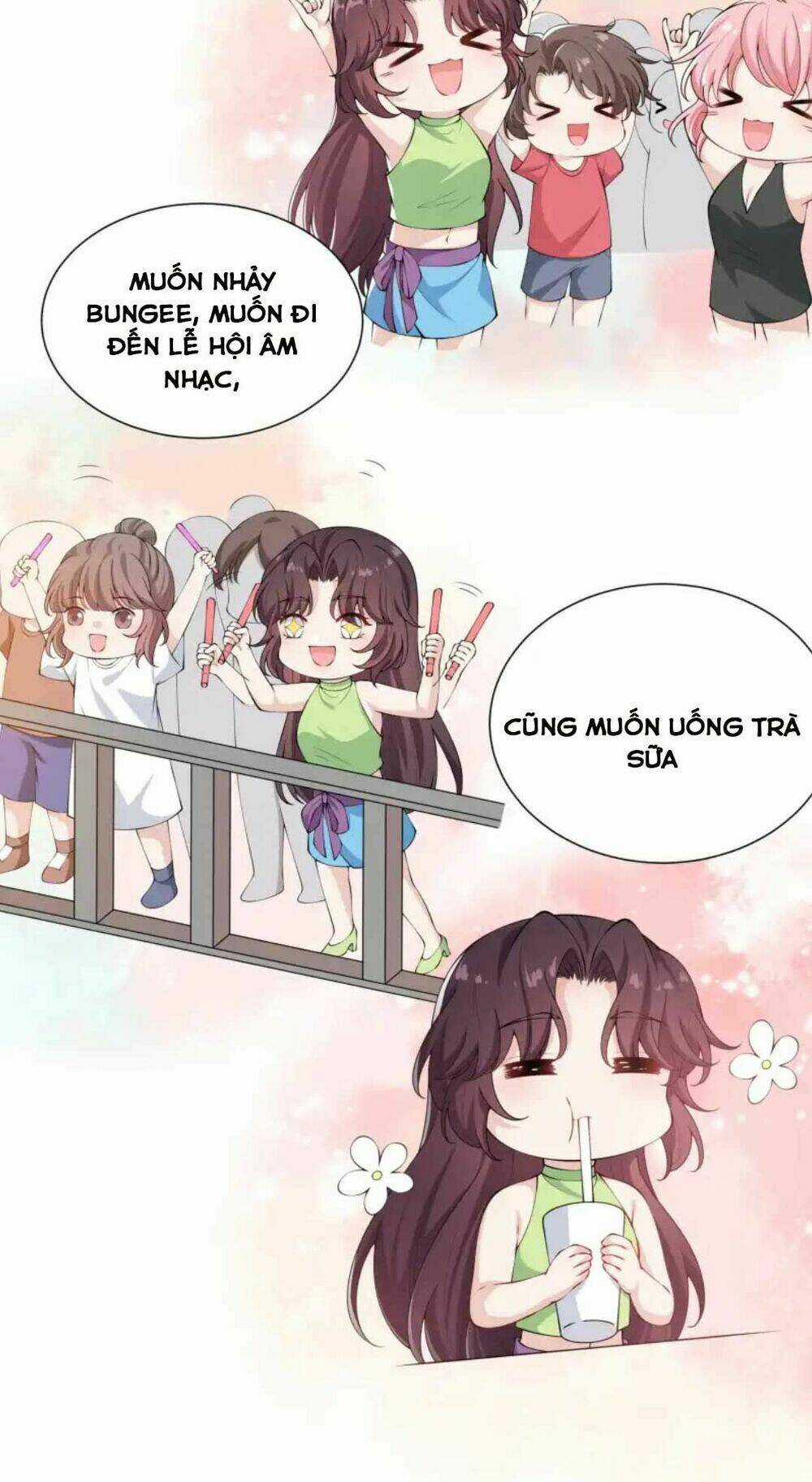 Nam Thần Ai Cũng Muốn Lấy Ta Chapter 21 trang 17