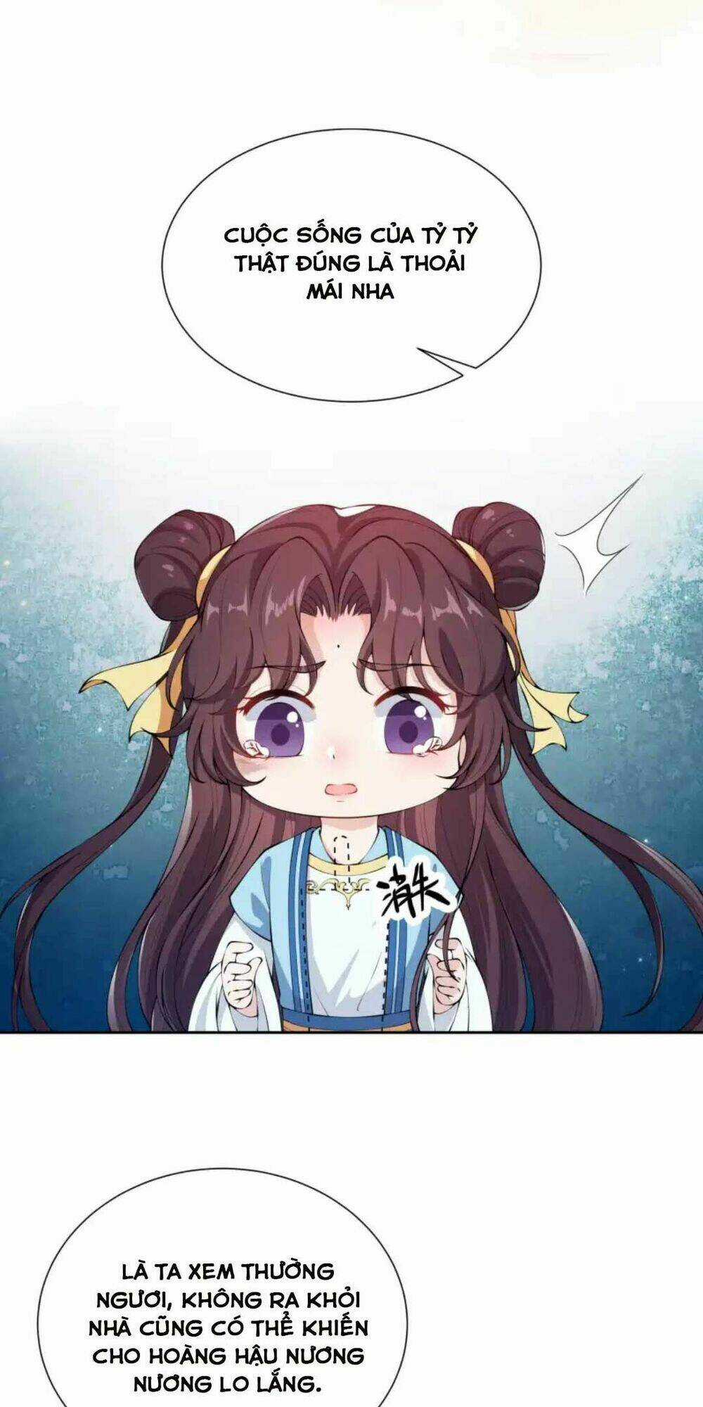 Nam Thần Ai Cũng Muốn Lấy Ta Chapter 21 trang 18