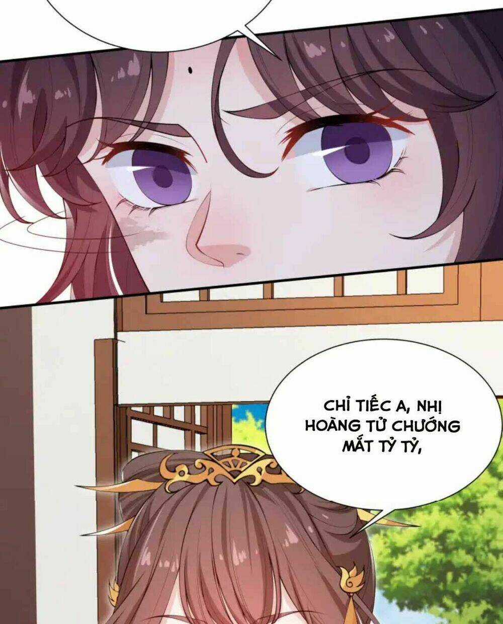 Nam Thần Ai Cũng Muốn Lấy Ta Chapter 21 trang 19