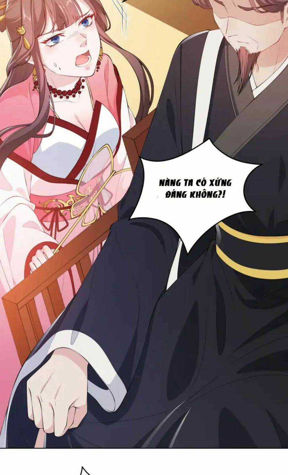 Nam Thần Ai Cũng Muốn Lấy Ta Chapter 21 trang 2