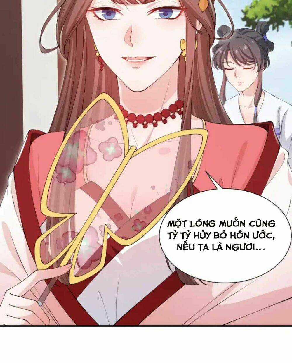 Nam Thần Ai Cũng Muốn Lấy Ta Chapter 21 trang 20