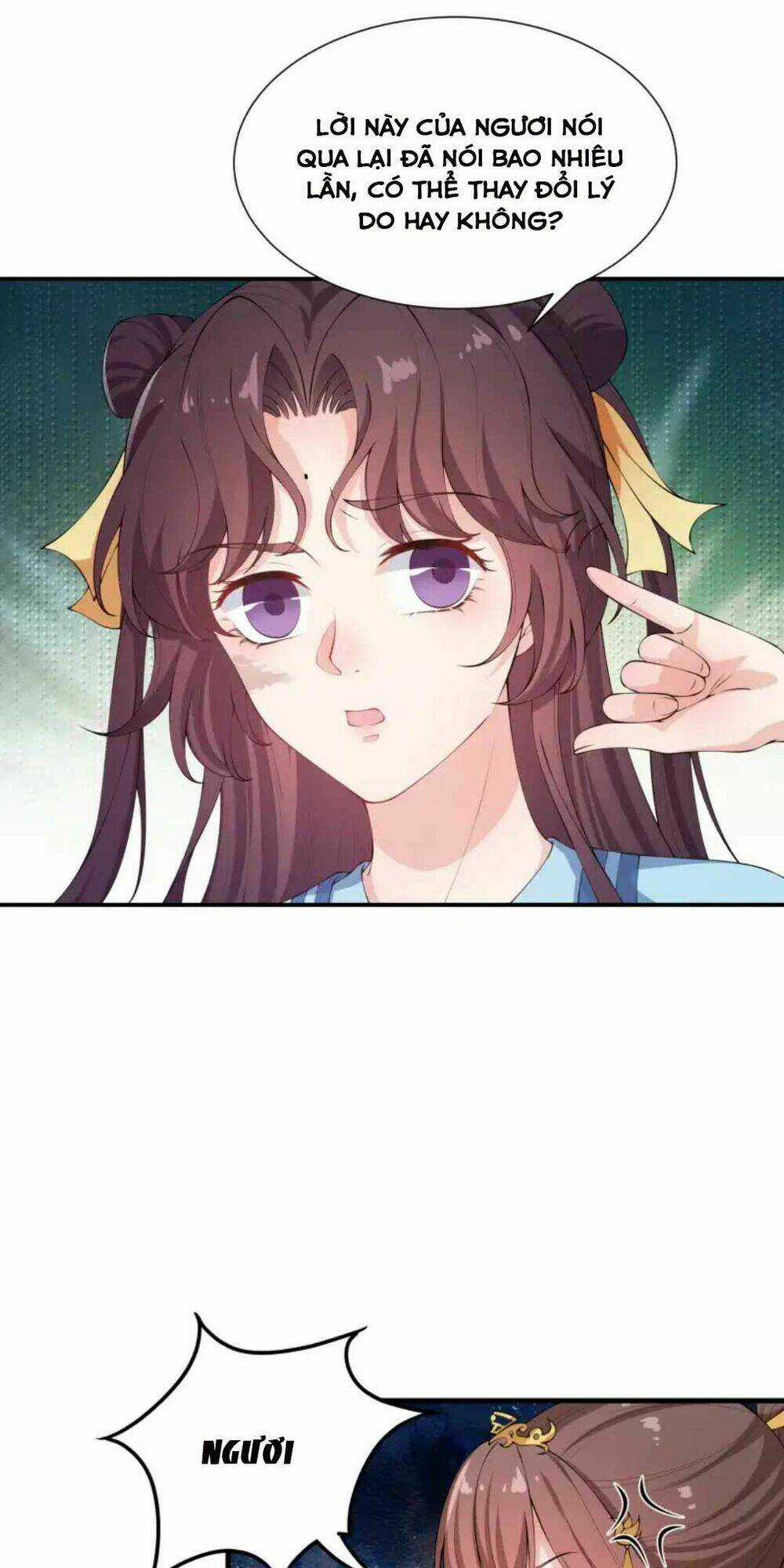 Nam Thần Ai Cũng Muốn Lấy Ta Chapter 21 trang 21