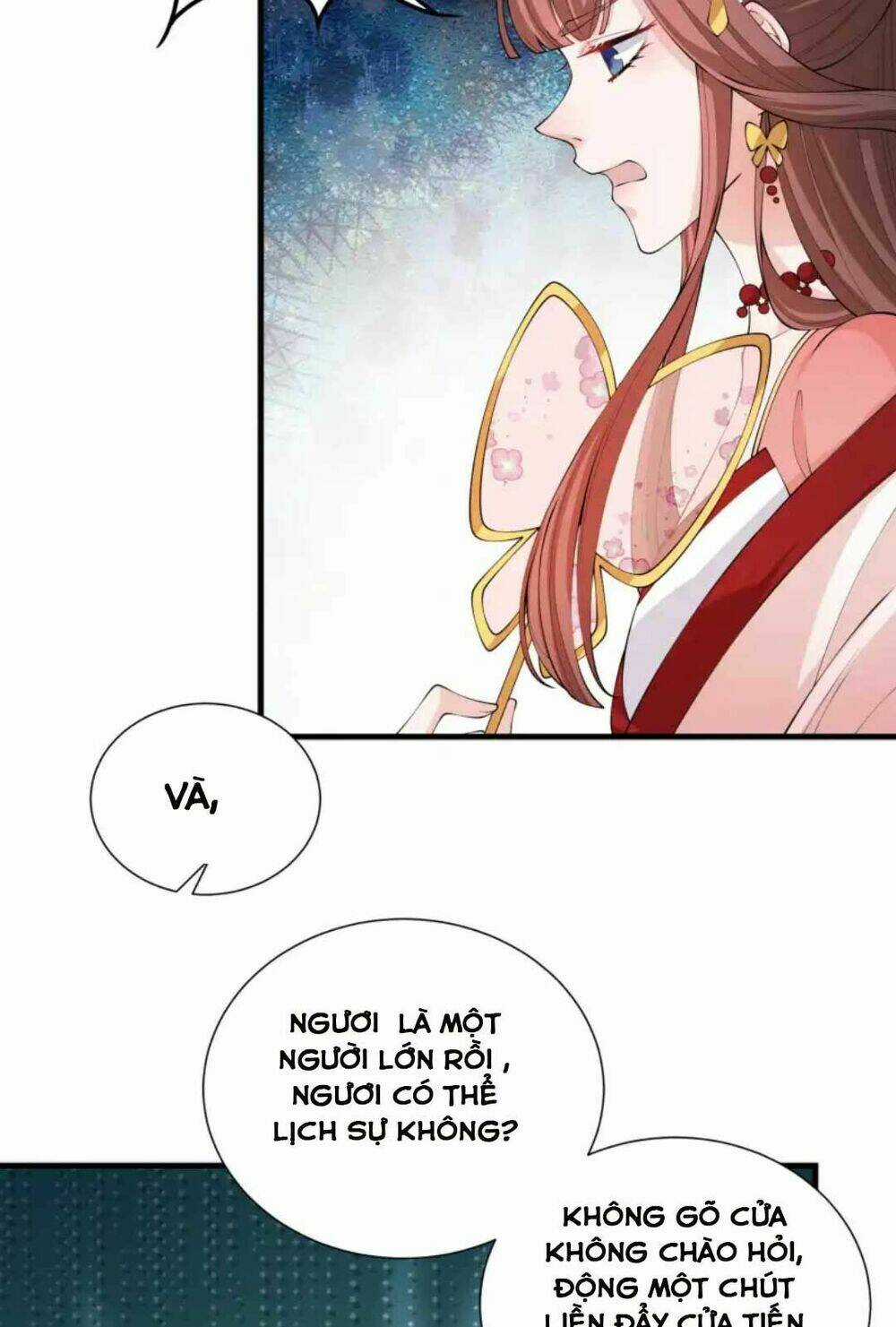 Nam Thần Ai Cũng Muốn Lấy Ta Chapter 21 trang 22