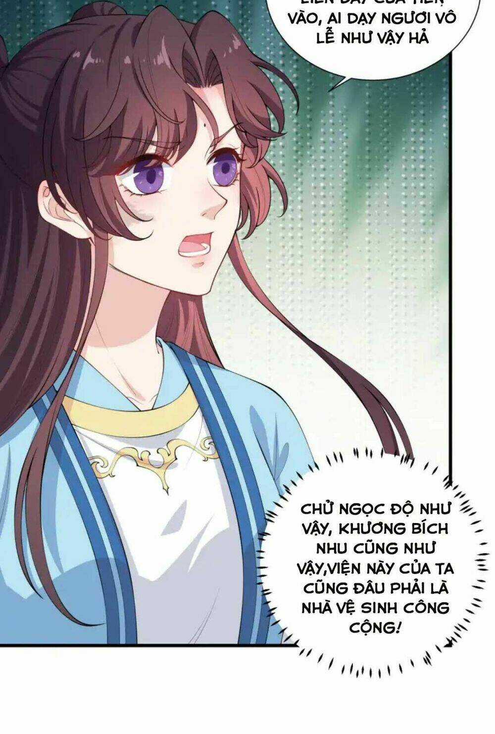 Nam Thần Ai Cũng Muốn Lấy Ta Chapter 21 trang 23