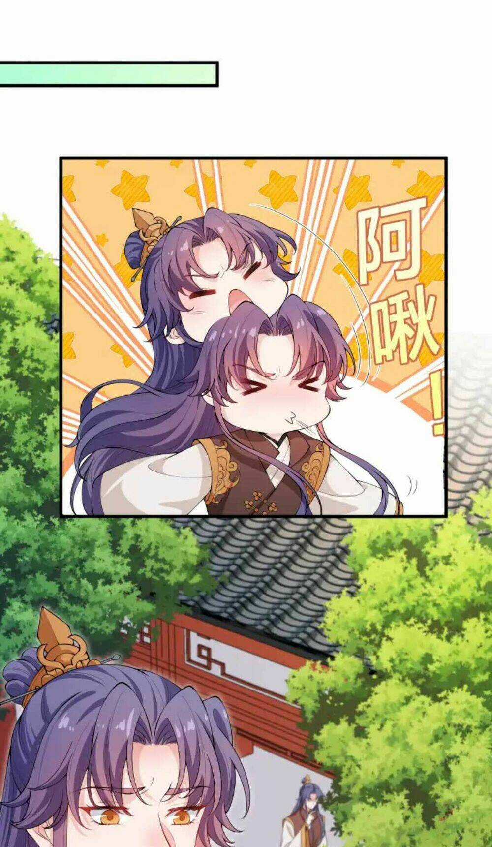 Nam Thần Ai Cũng Muốn Lấy Ta Chapter 21 trang 24