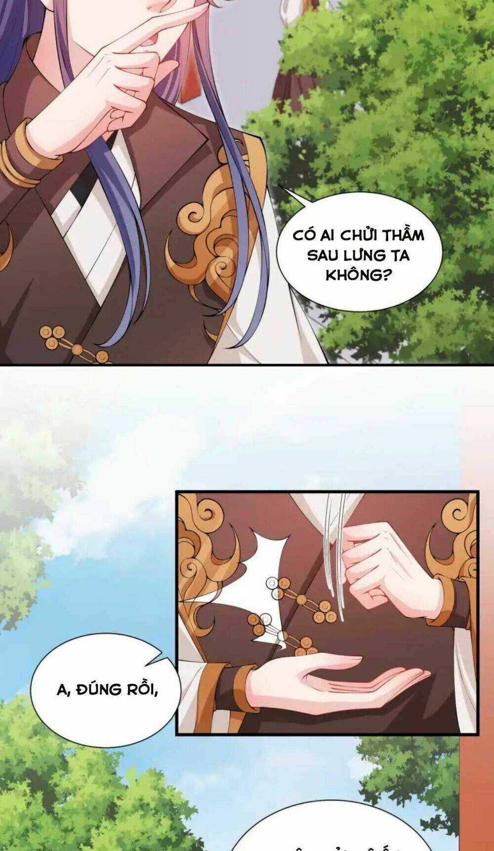 Nam Thần Ai Cũng Muốn Lấy Ta Chapter 21 trang 25