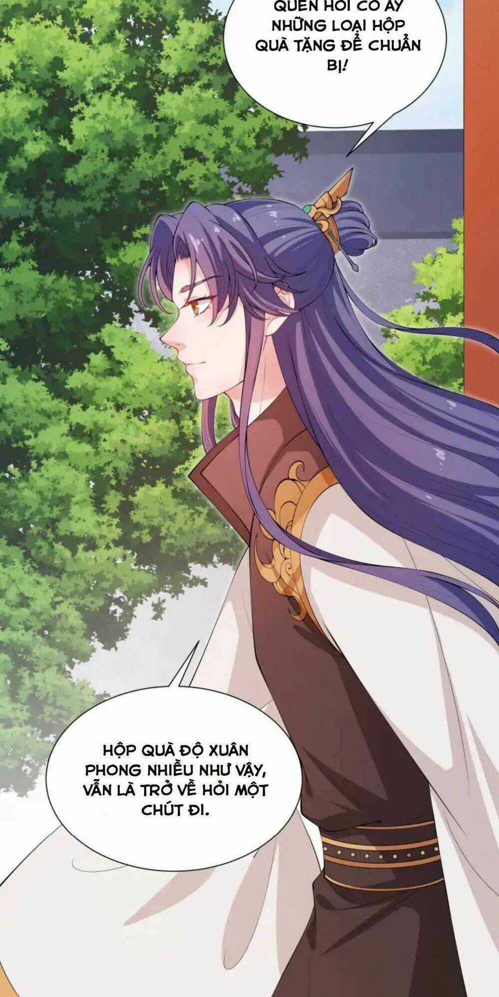 Nam Thần Ai Cũng Muốn Lấy Ta Chapter 21 trang 26