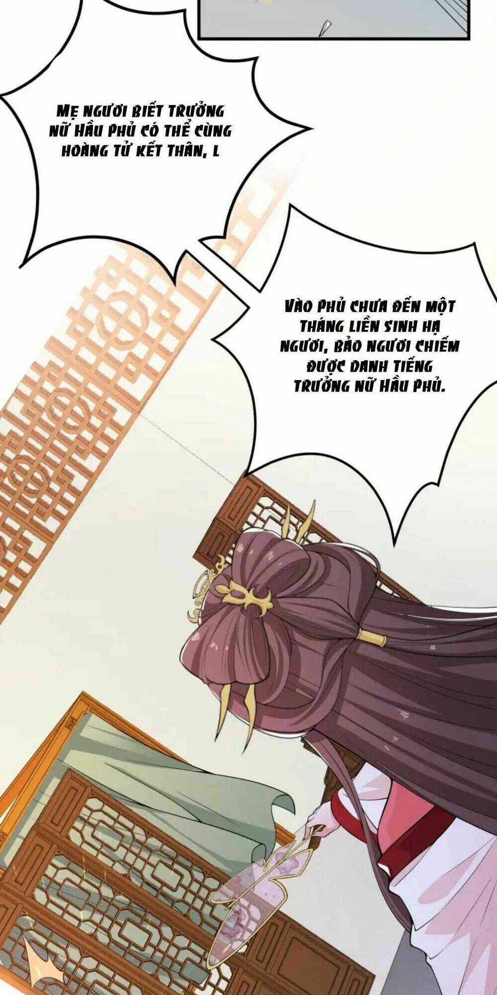 Nam Thần Ai Cũng Muốn Lấy Ta Chapter 21 trang 30