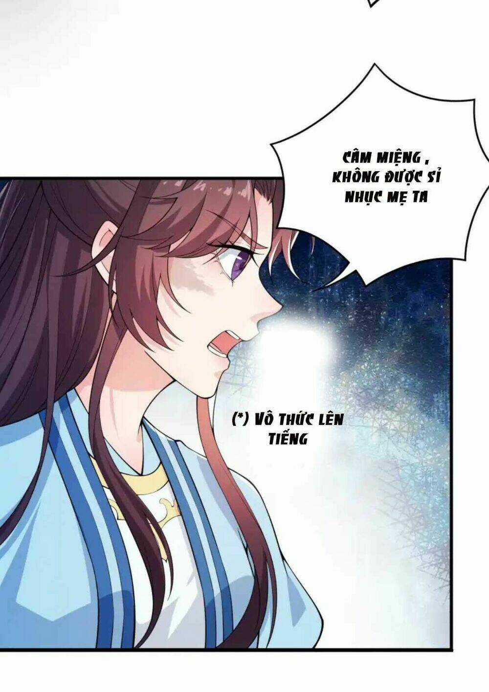 Nam Thần Ai Cũng Muốn Lấy Ta Chapter 21 trang 32