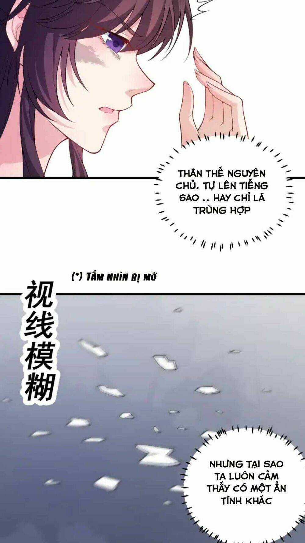 Nam Thần Ai Cũng Muốn Lấy Ta Chapter 21 trang 34