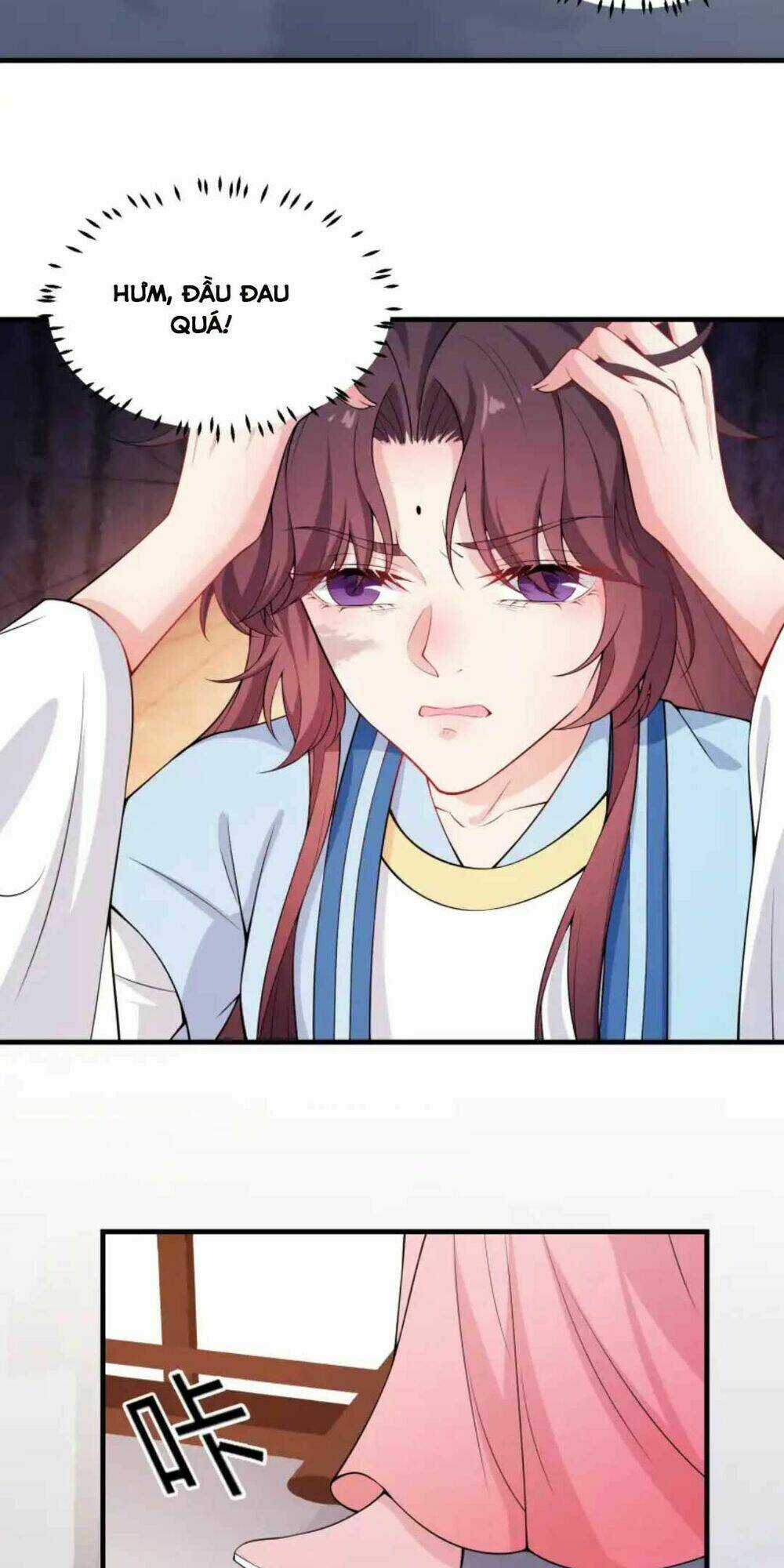 Nam Thần Ai Cũng Muốn Lấy Ta Chapter 21 trang 35