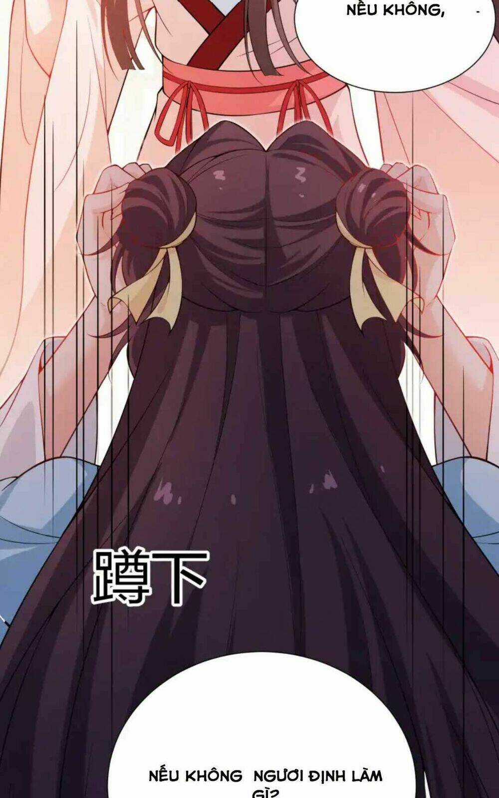 Nam Thần Ai Cũng Muốn Lấy Ta Chapter 21 trang 37