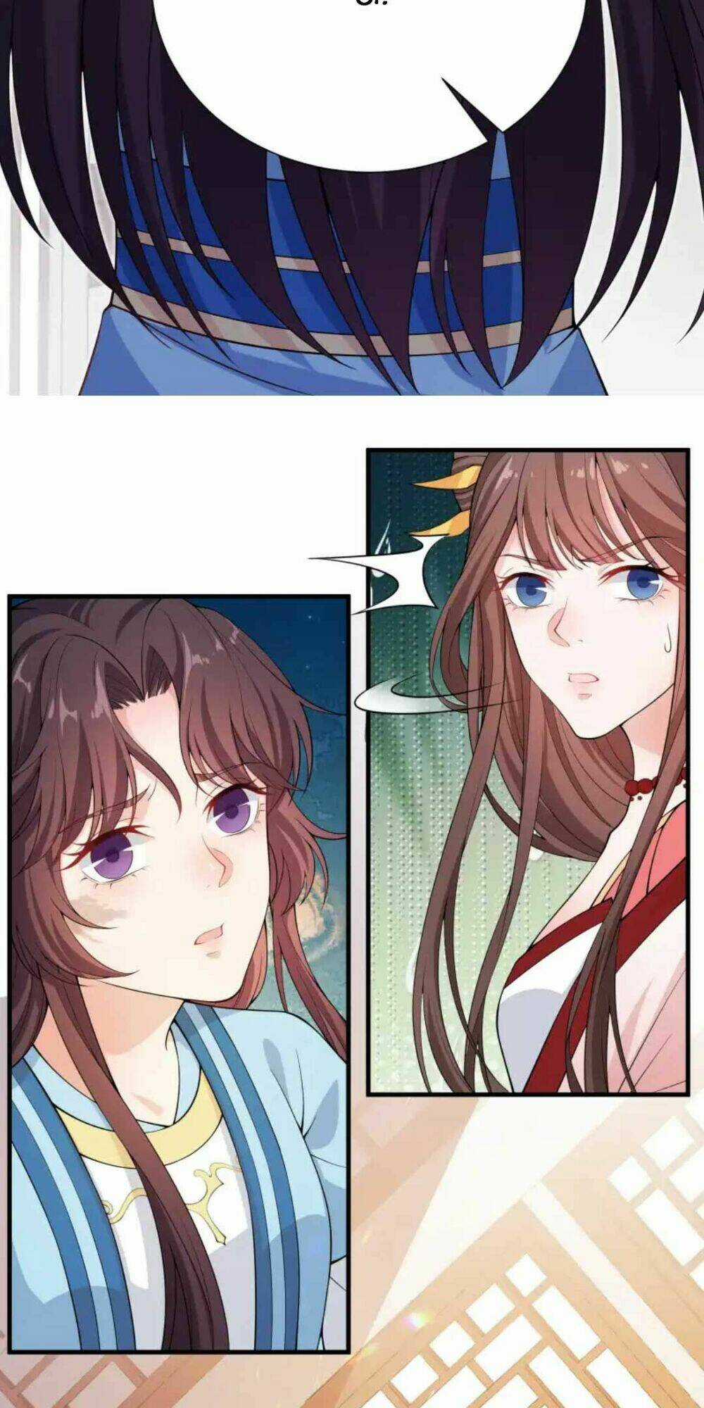 Nam Thần Ai Cũng Muốn Lấy Ta Chapter 21 trang 38