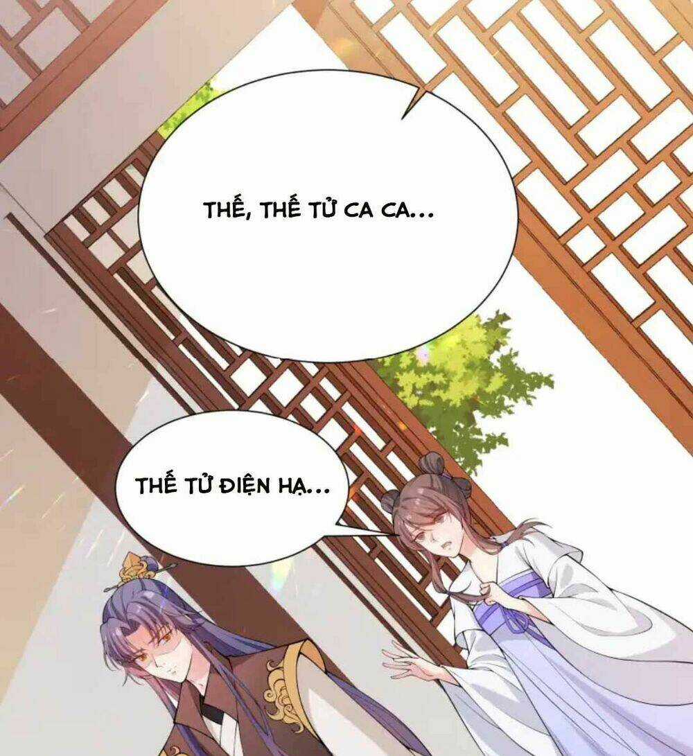 Nam Thần Ai Cũng Muốn Lấy Ta Chapter 21 trang 39