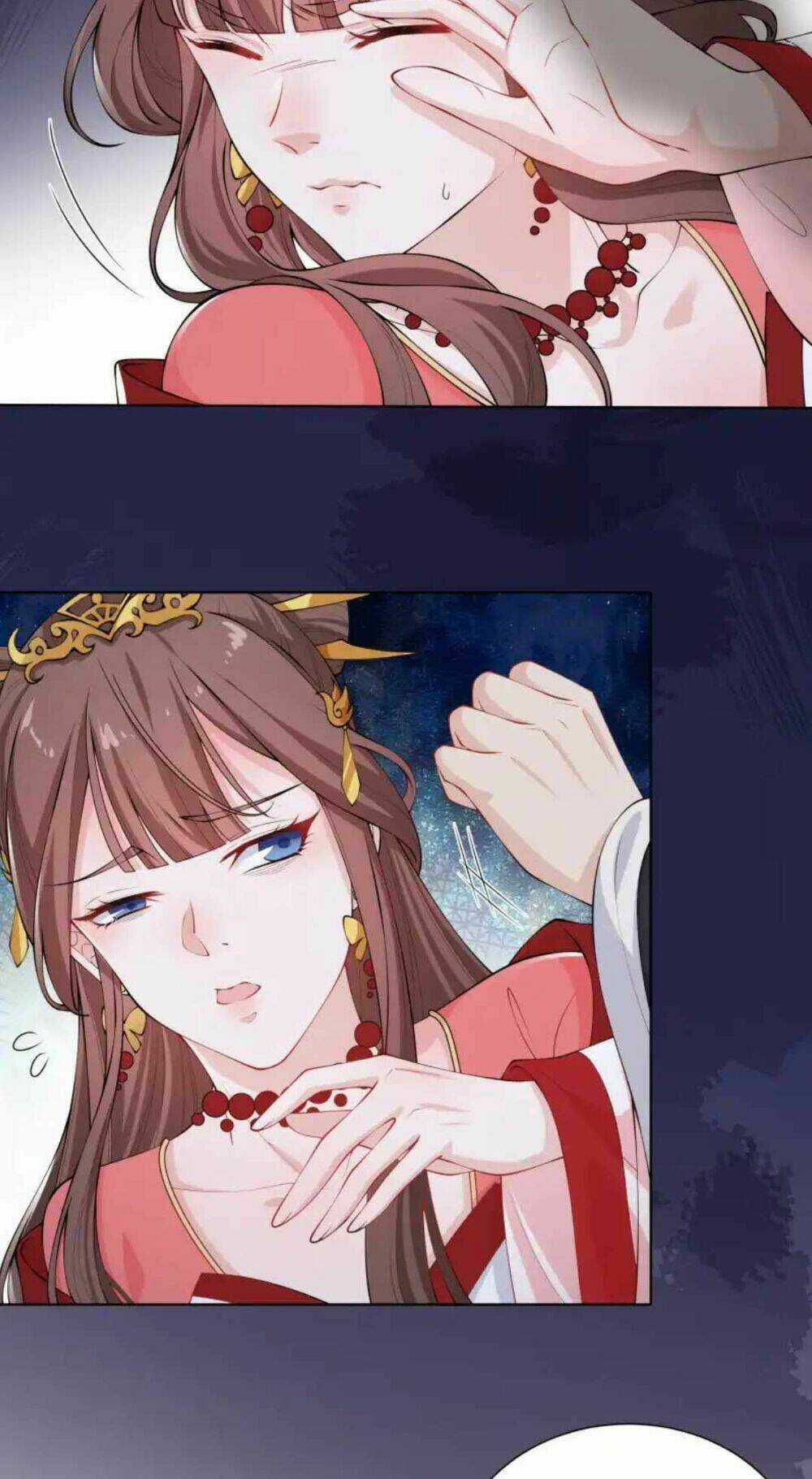 Nam Thần Ai Cũng Muốn Lấy Ta Chapter 21 trang 4