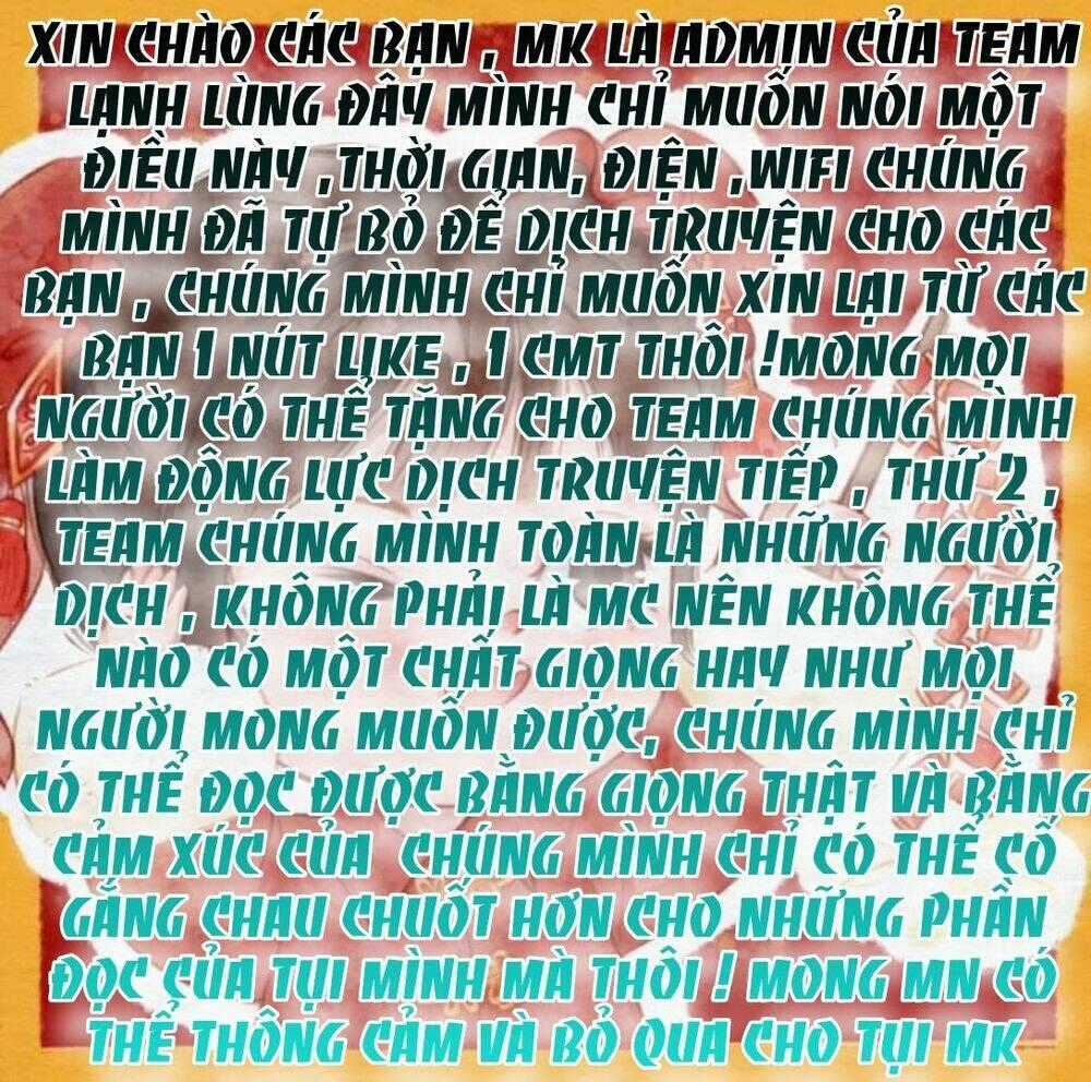 Nam Thần Ai Cũng Muốn Lấy Ta Chapter 21 trang 44