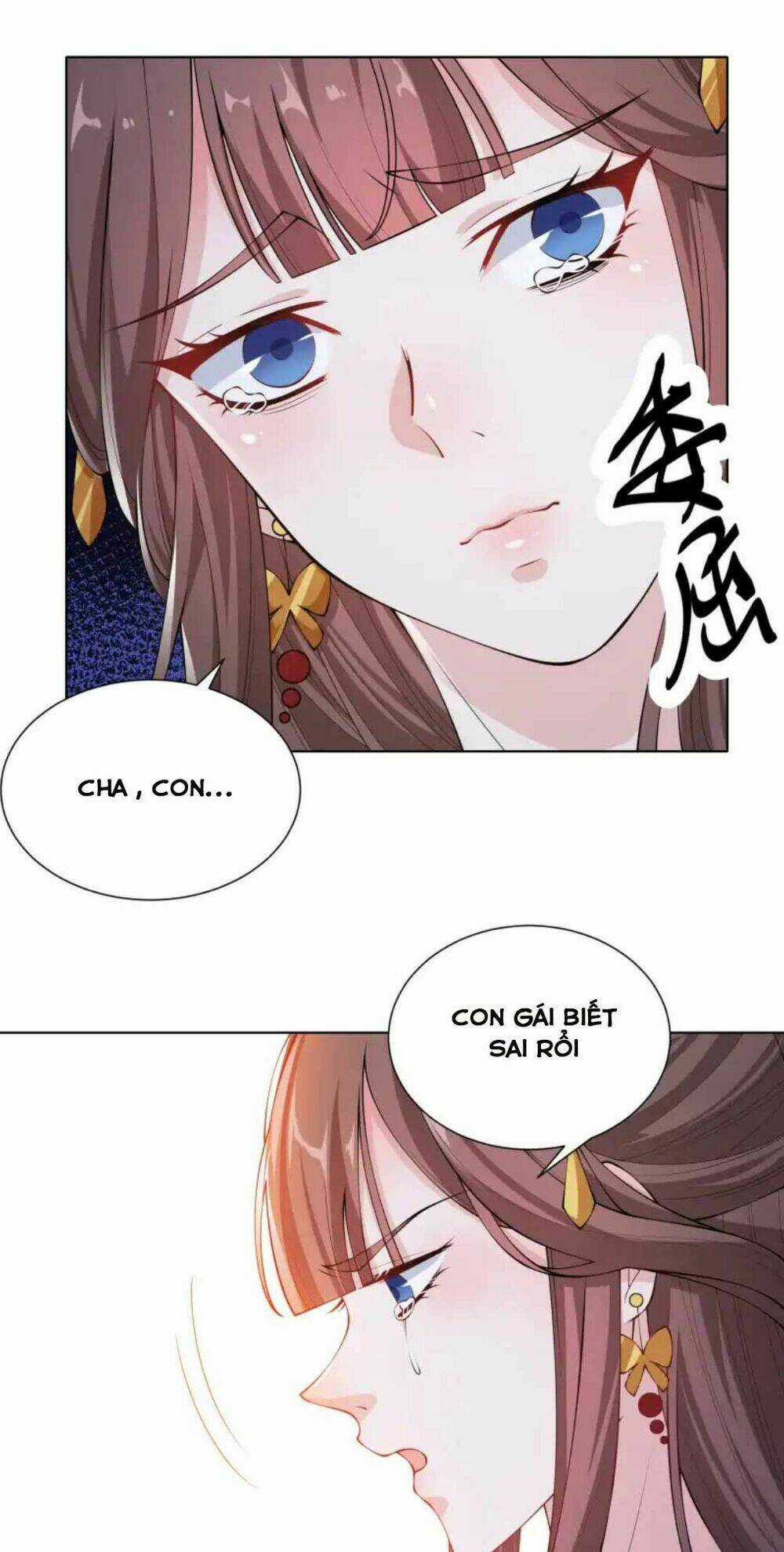 Nam Thần Ai Cũng Muốn Lấy Ta Chapter 21 trang 7