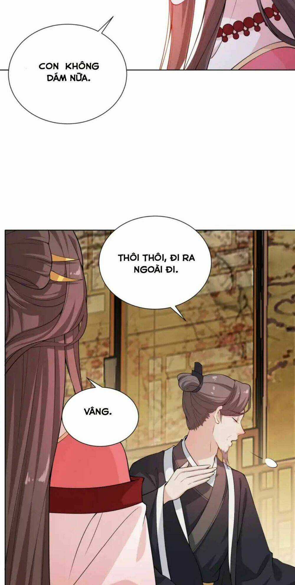 Nam Thần Ai Cũng Muốn Lấy Ta Chapter 21 trang 8