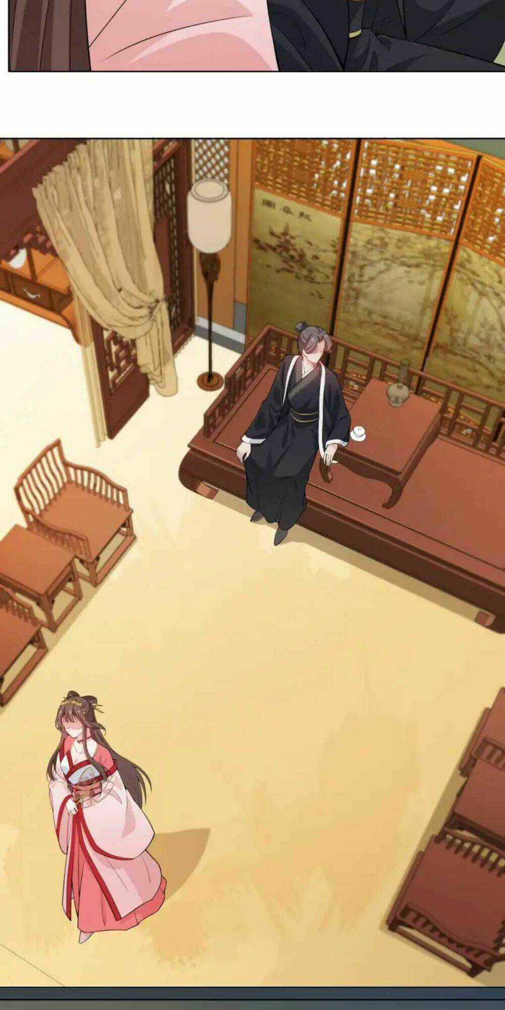 Nam Thần Ai Cũng Muốn Lấy Ta Chapter 21 trang 9